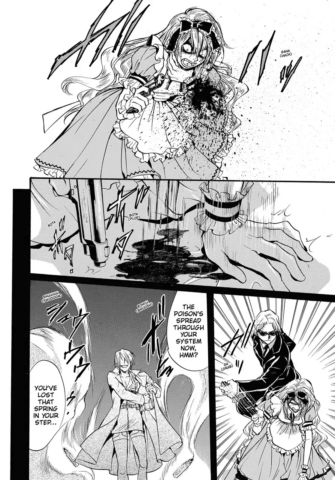 Kakei no Alice Chapter 35 page 30 - Chapter 35: Vol.9 Wonder 35