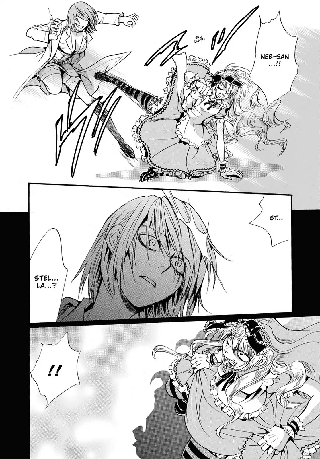 Kakei no Alice Chapter 35 page 32 - Chapter 35: Vol.9 Wonder 35