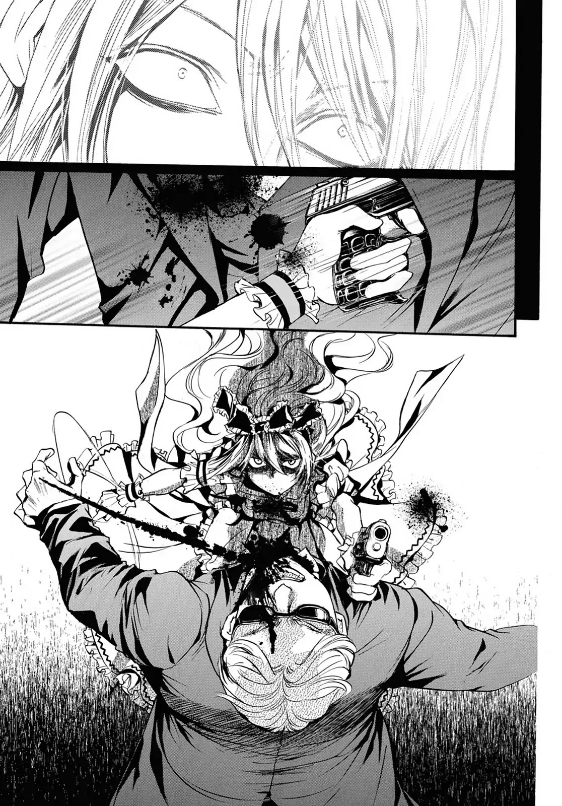 Kakei no Alice Chapter 35 page 39 - Chapter 35: Vol.9 Wonder 35