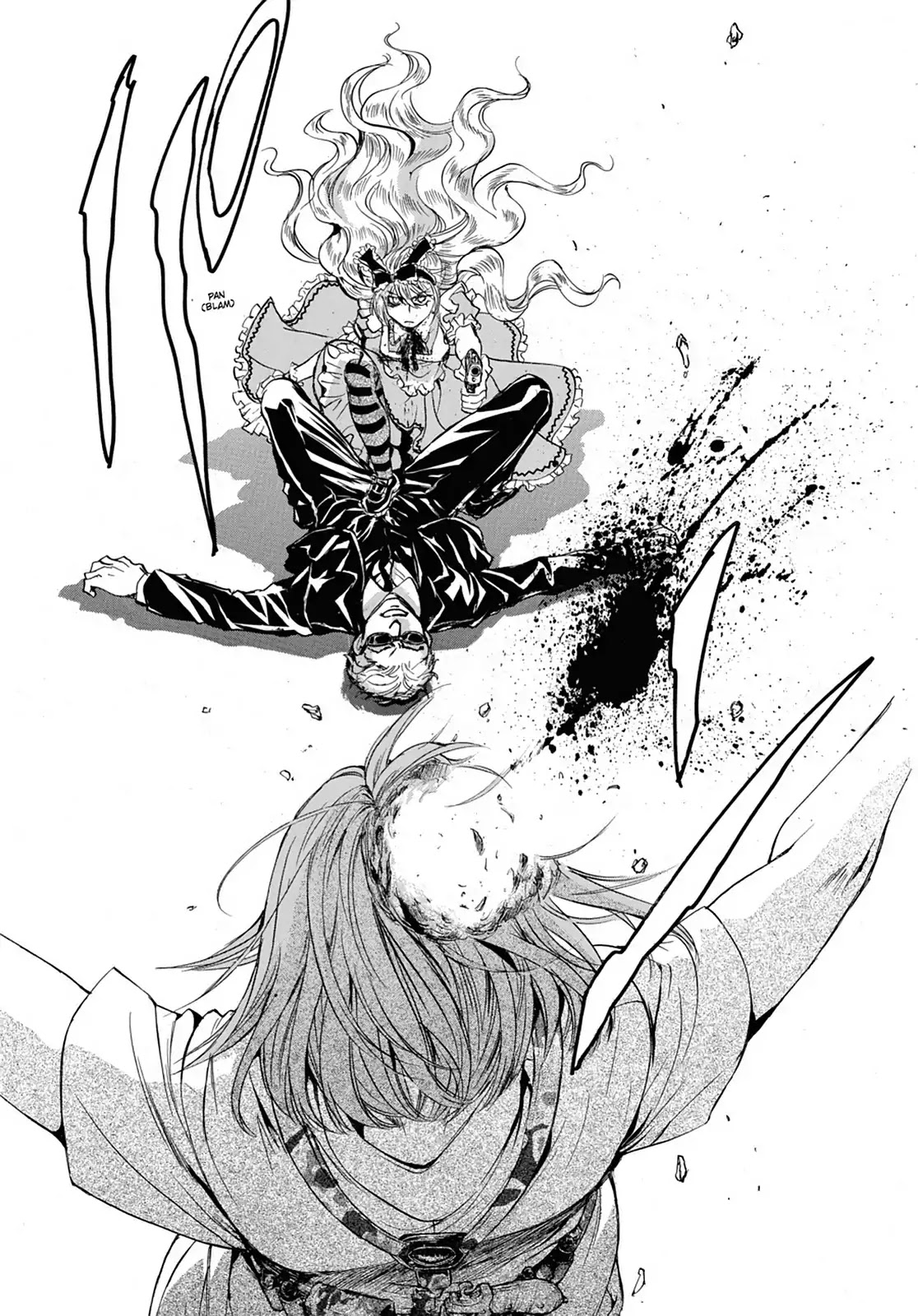 Kakei no Alice Chapter 35 page 40 - Chapter 35: Vol.9 Wonder 35