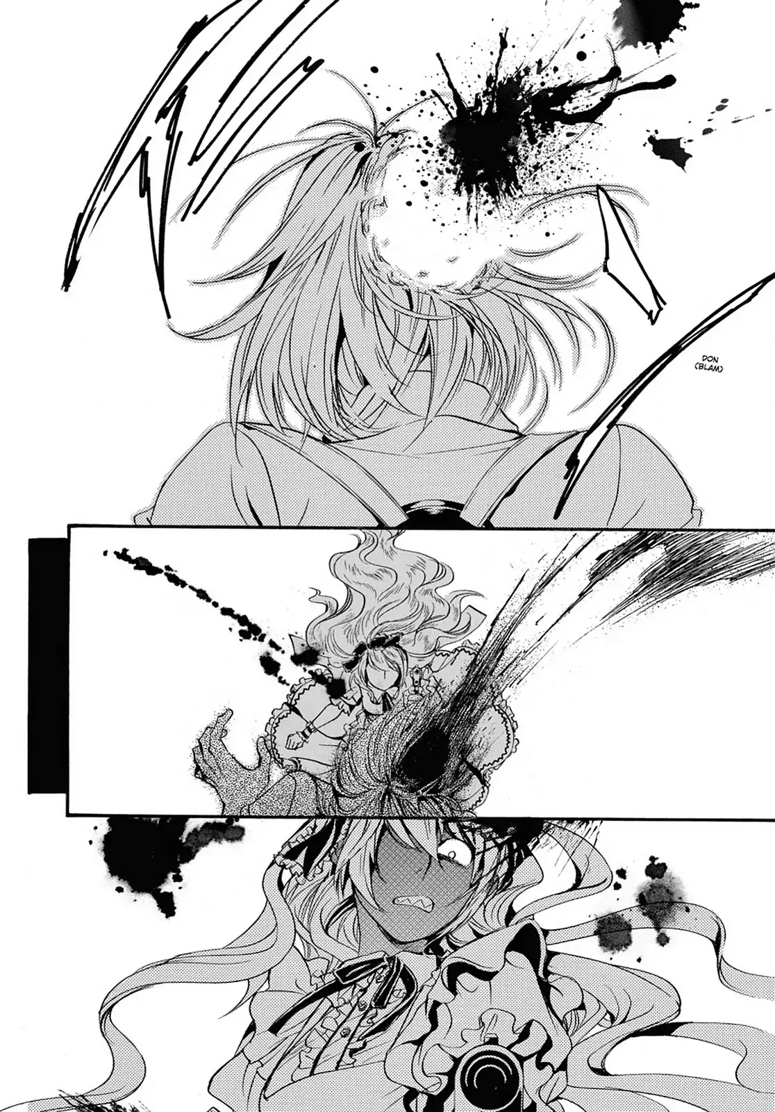 Kakei no Alice Chapter 36 page 2 - Chapter 36: Vol.9 Wonder 36