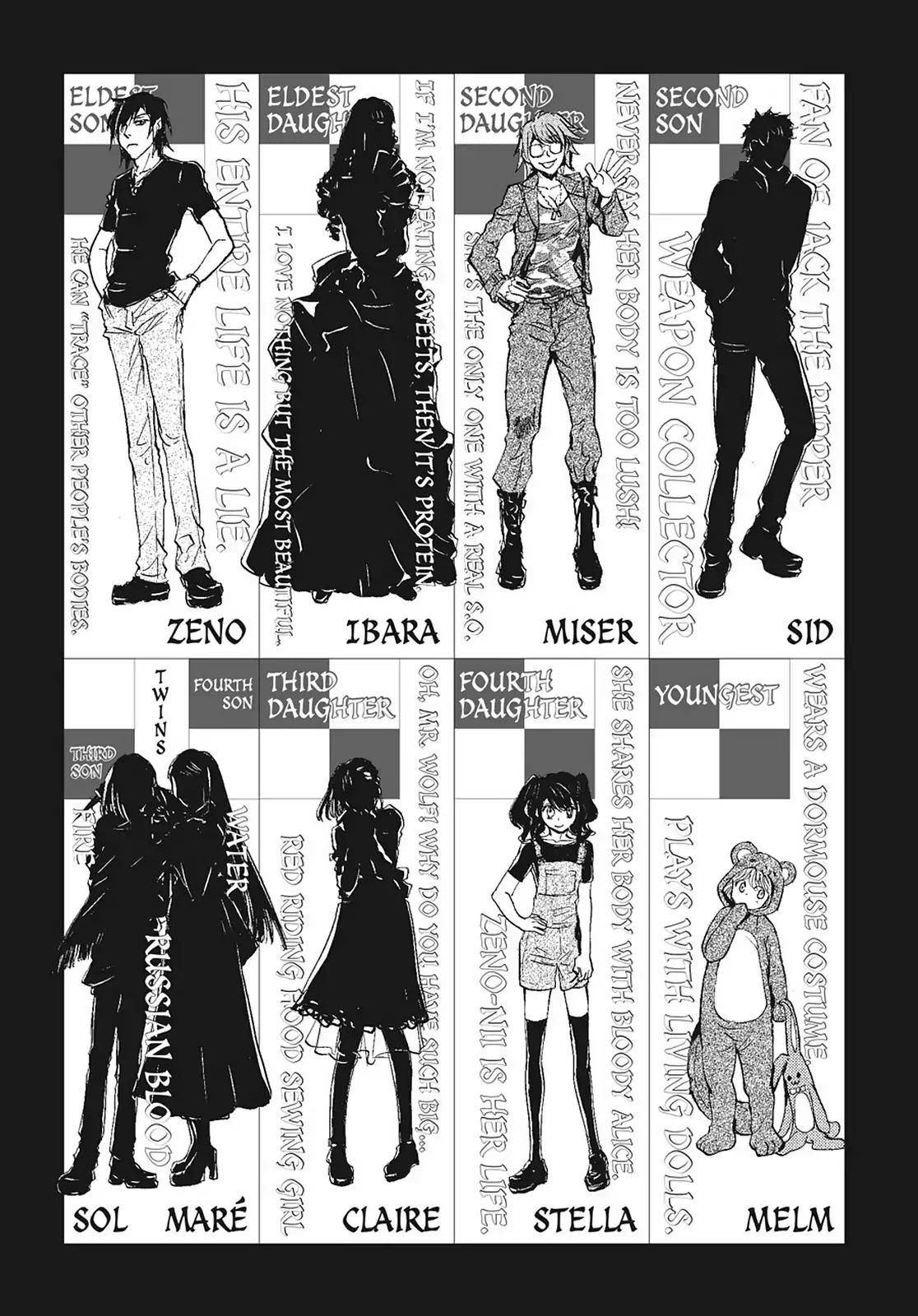 Kakei no Alice Chapter 36 page 42 - Chapter 36: Vol.9 Wonder 36