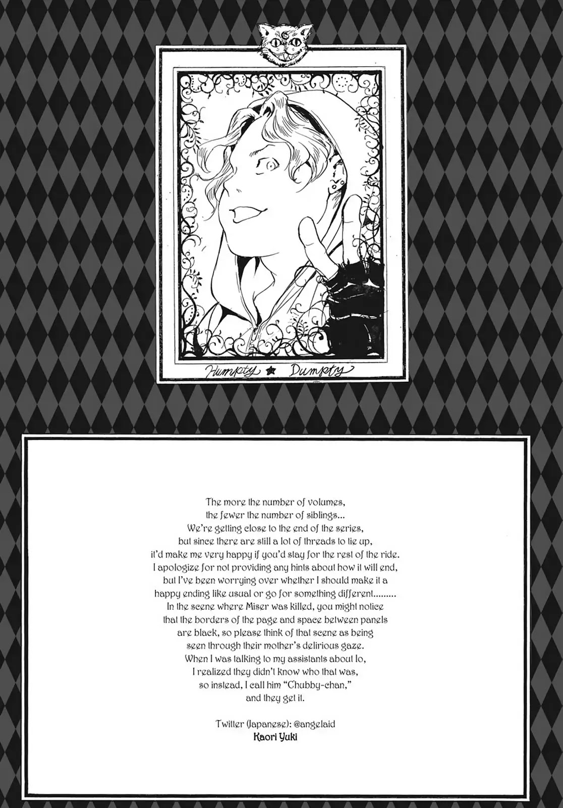 Kakei no Alice Chapter 36 page 43 - Chapter 36: Vol.9 Wonder 36