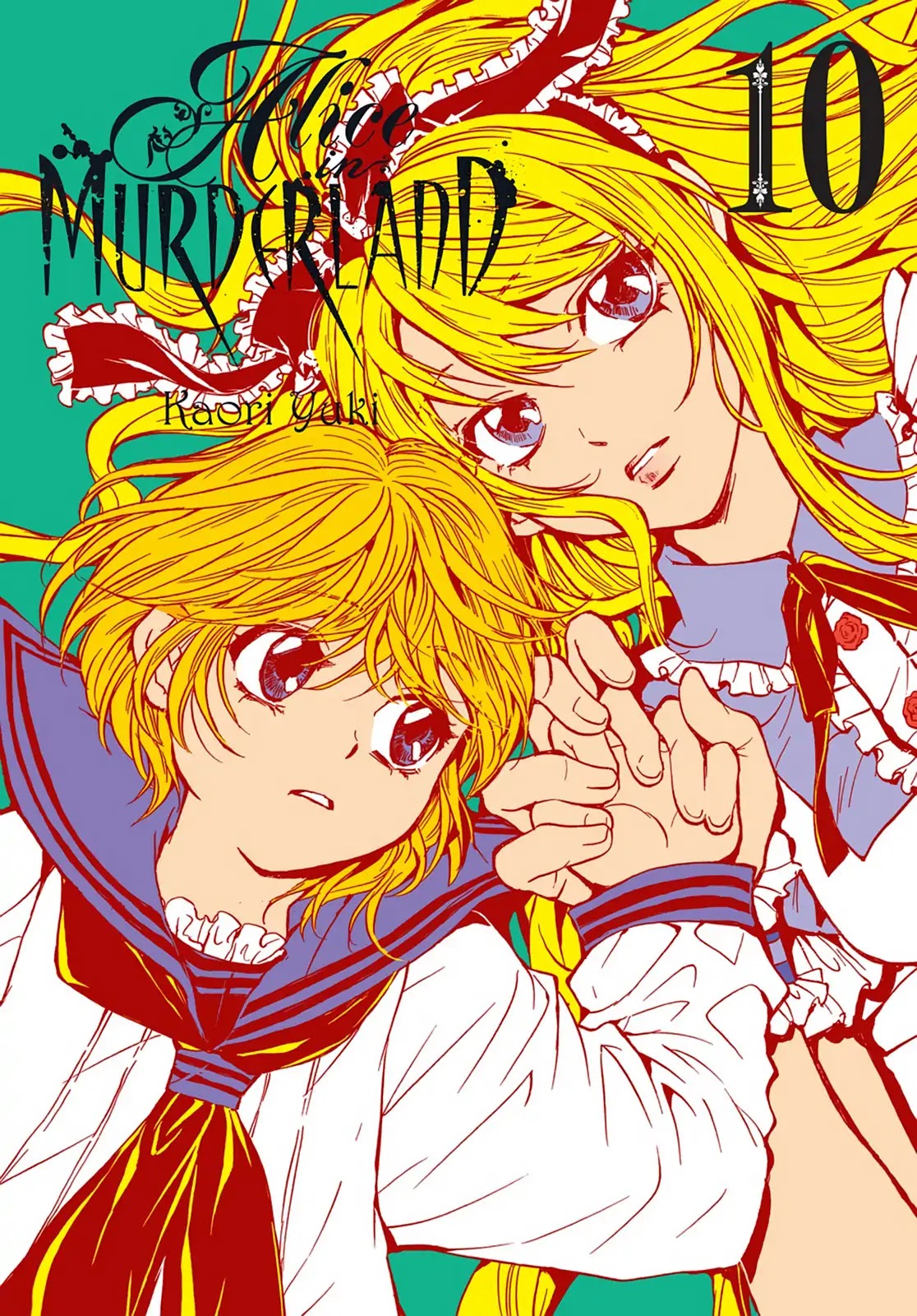 Kakei no Alice Chapter 37 page 1 - Chapter 37: Vol.10 Wonder 37