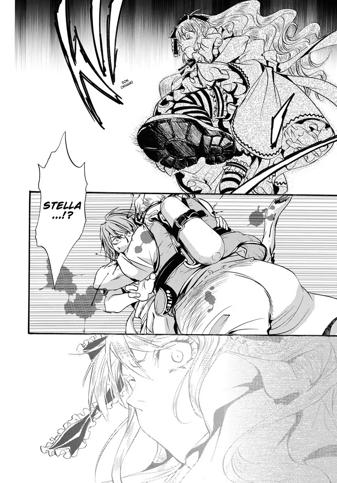 Kakei no Alice Chapter 37 page 10 - Chapter 37: Vol.10 Wonder 37