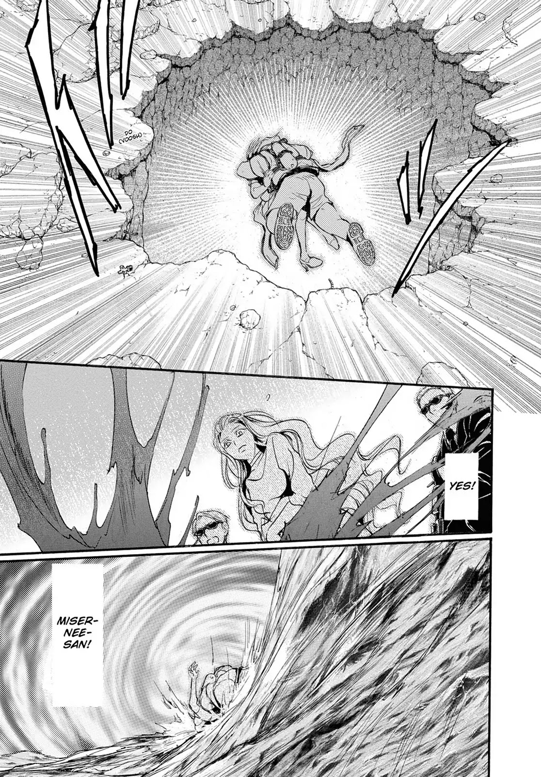 Kakei no Alice Chapter 37 page 11 - Chapter 37: Vol.10 Wonder 37