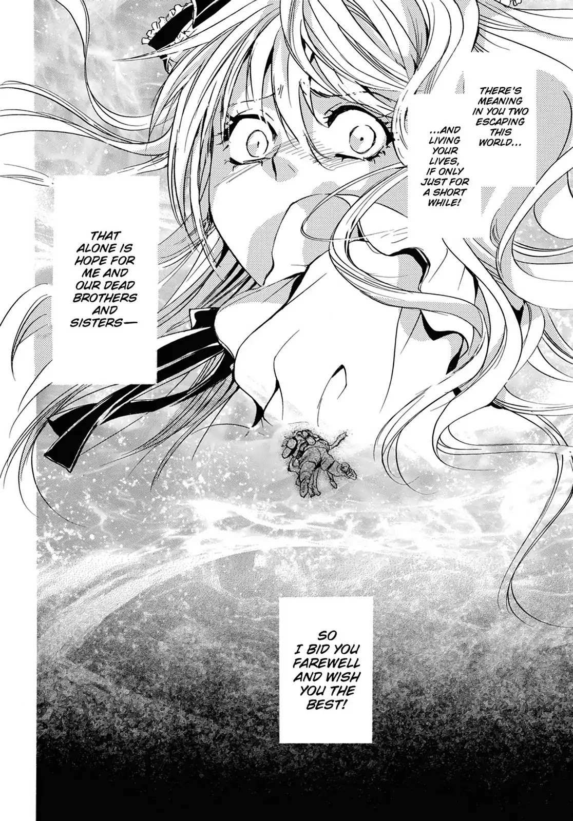 Kakei no Alice Chapter 37 page 12 - Chapter 37: Vol.10 Wonder 37