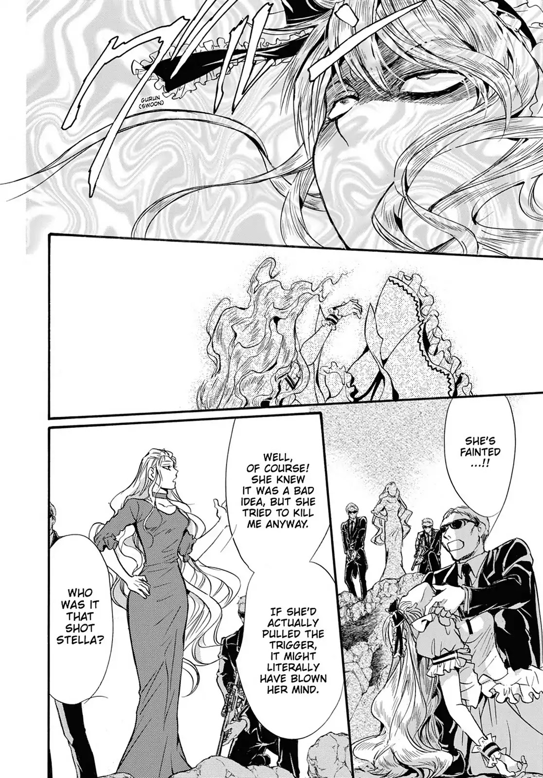 Kakei no Alice Chapter 37 page 18 - Chapter 37: Vol.10 Wonder 37