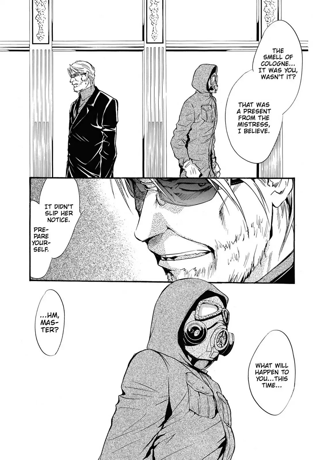 Kakei no Alice Chapter 37 page 21 - Chapter 37: Vol.10 Wonder 37