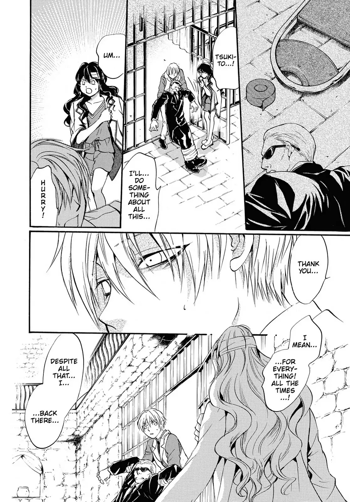 Kakei no Alice Chapter 37 page 42 - Chapter 37: Vol.10 Wonder 37