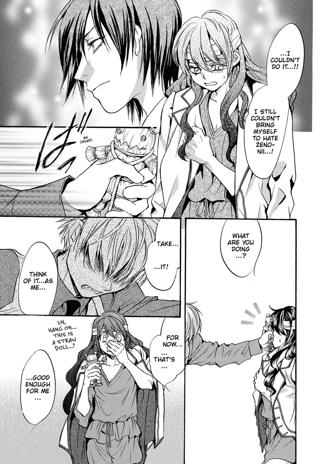 Kakei no Alice Chapter 37 page 43 - Chapter 37: Vol.10 Wonder 37
