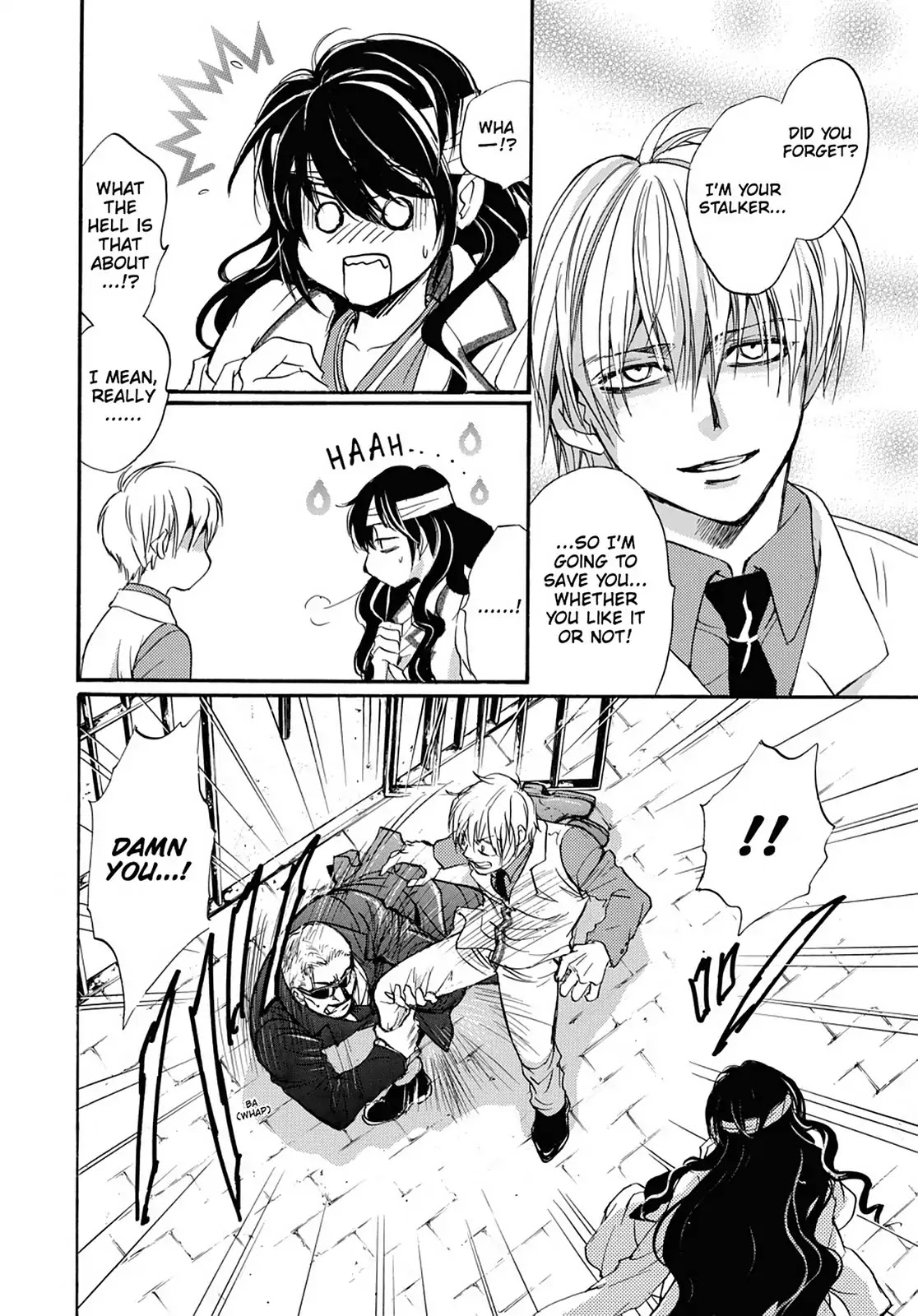 Kakei no Alice Chapter 37 page 44 - Chapter 37: Vol.10 Wonder 37