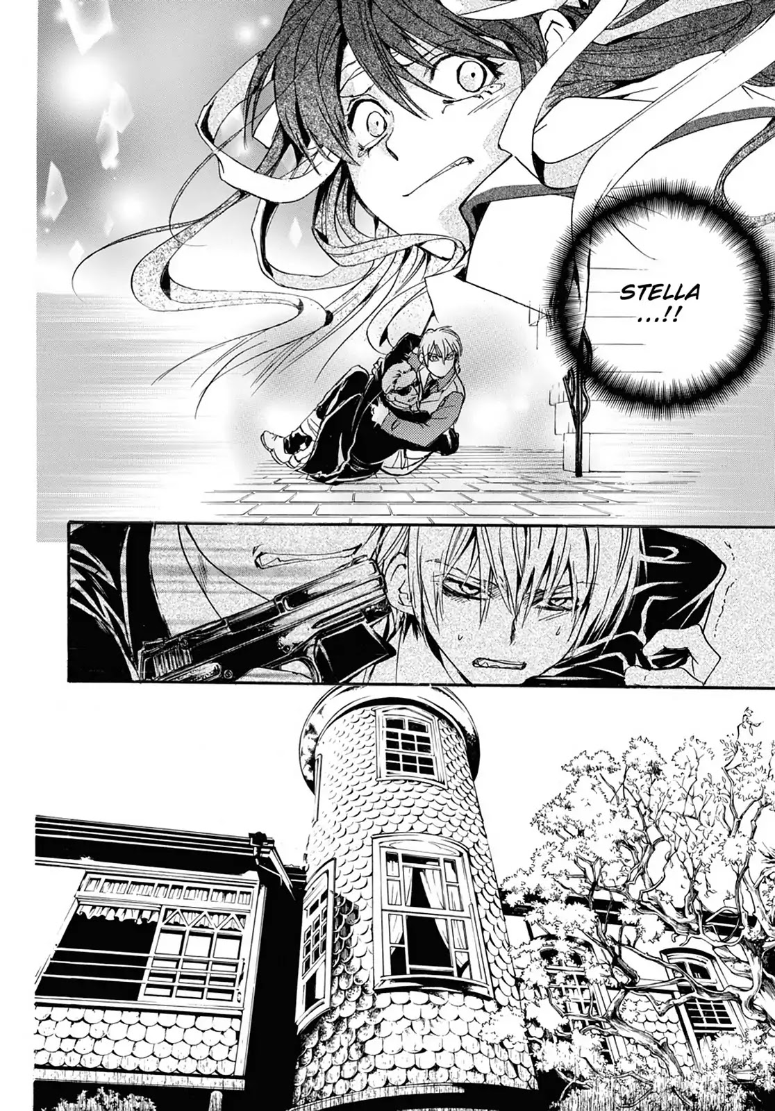 Kakei no Alice Chapter 37 page 46 - Chapter 37: Vol.10 Wonder 37