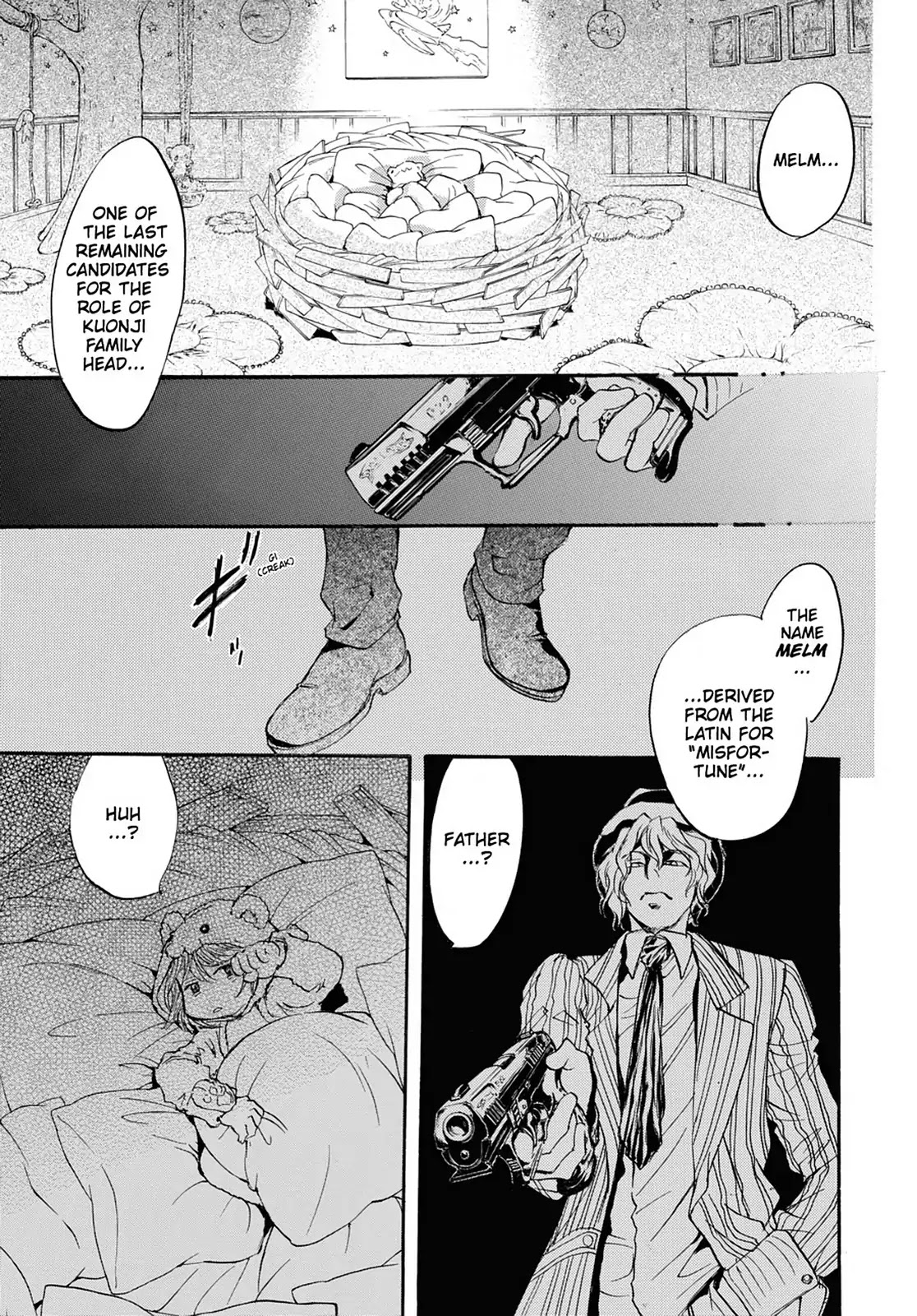 Kakei no Alice Chapter 37 page 47 - Chapter 37: Vol.10 Wonder 37