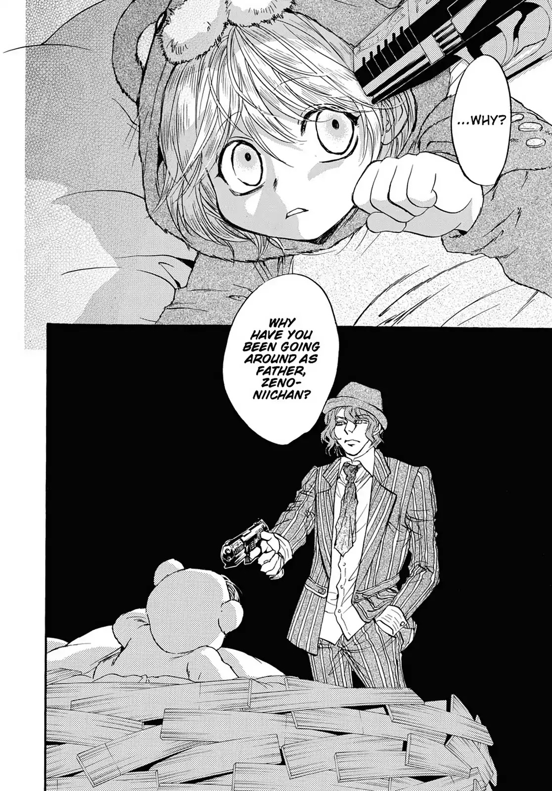 Kakei no Alice Chapter 37 page 48 - Chapter 37: Vol.10 Wonder 37