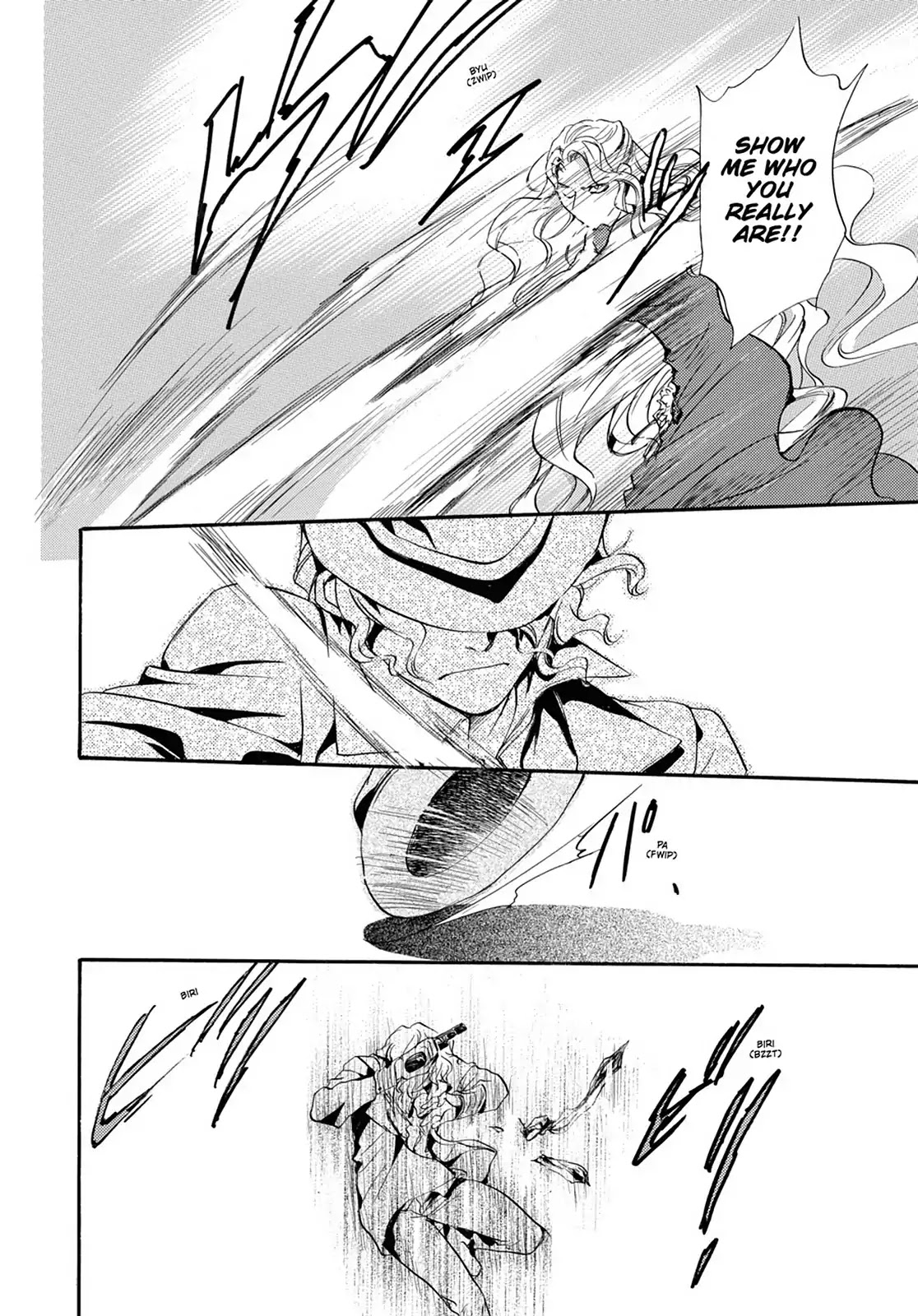 Kakei no Alice Chapter 38 page 10 - Chapter 38: Vol.10 Wonder 38