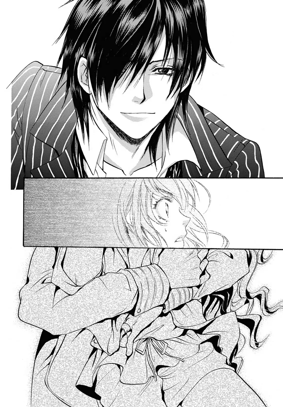 Kakei no Alice Chapter 38 page 22 - Chapter 38: Vol.10 Wonder 38