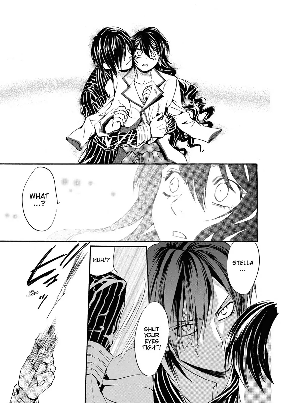 Kakei no Alice Chapter 38 page 23 - Chapter 38: Vol.10 Wonder 38