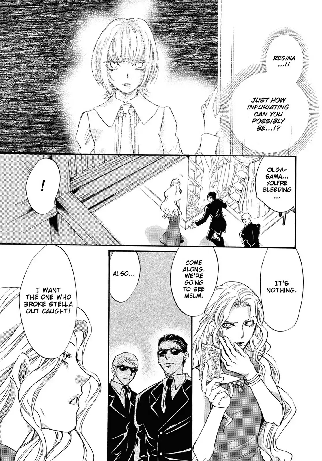 Kakei no Alice Chapter 38 page 29 - Chapter 38: Vol.10 Wonder 38