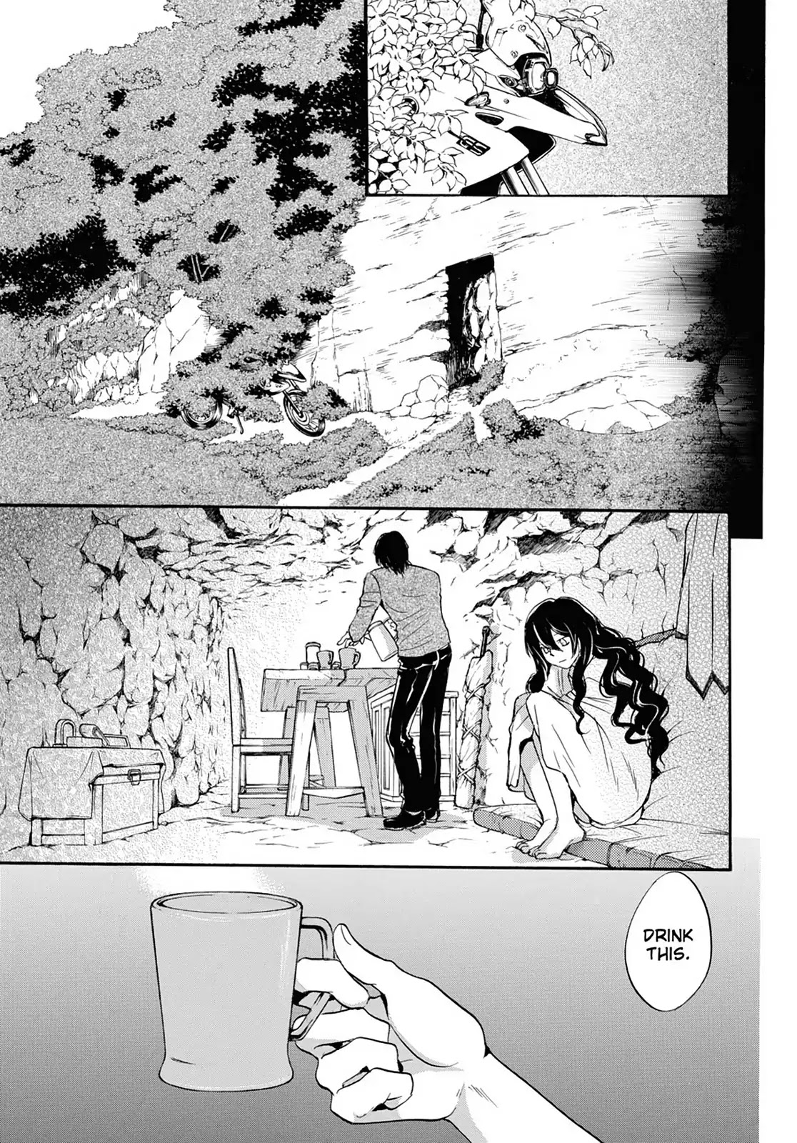 Kakei no Alice Chapter 38 page 31 - Chapter 38: Vol.10 Wonder 38