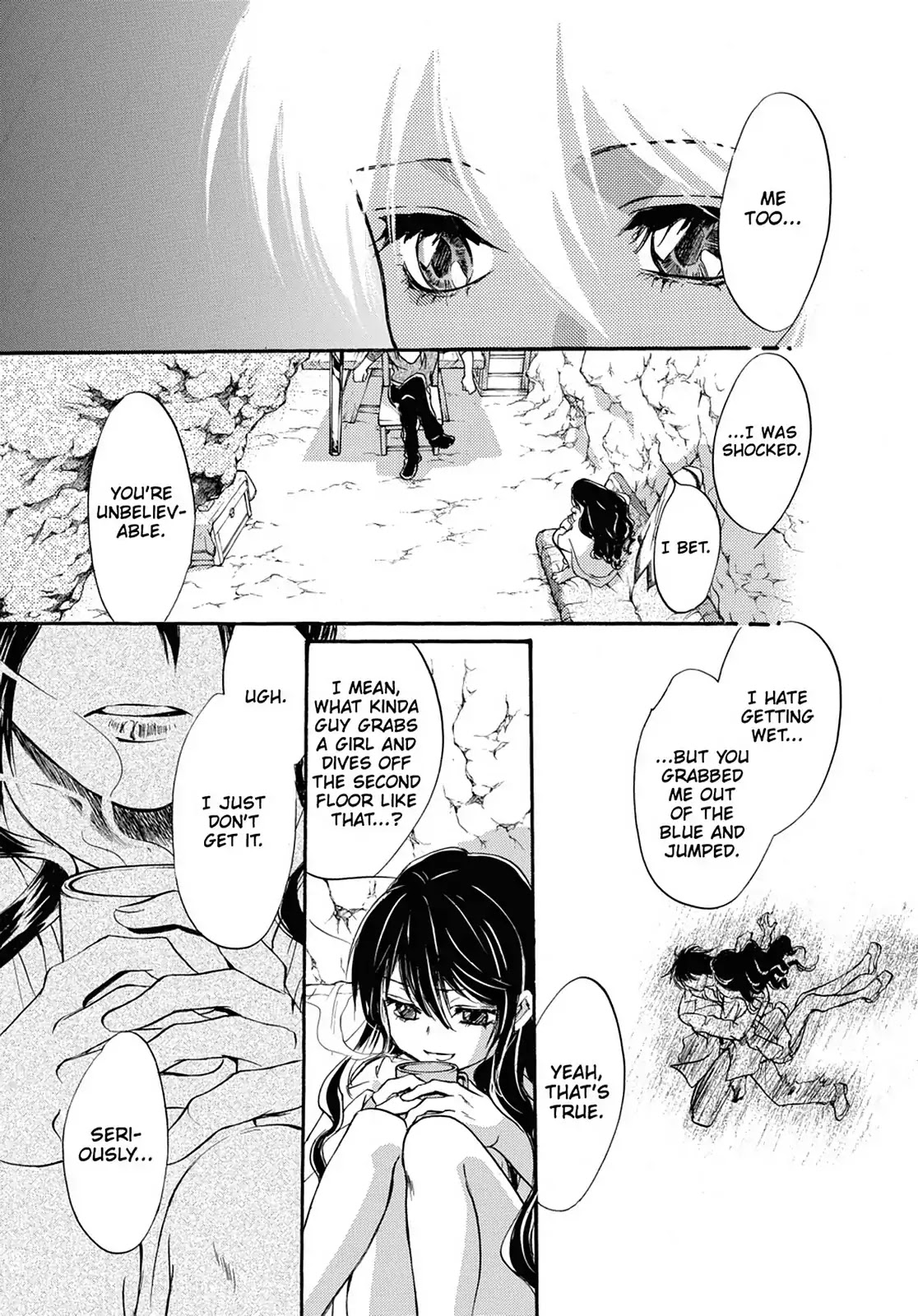 Kakei no Alice Chapter 38 page 33 - Chapter 38: Vol.10 Wonder 38