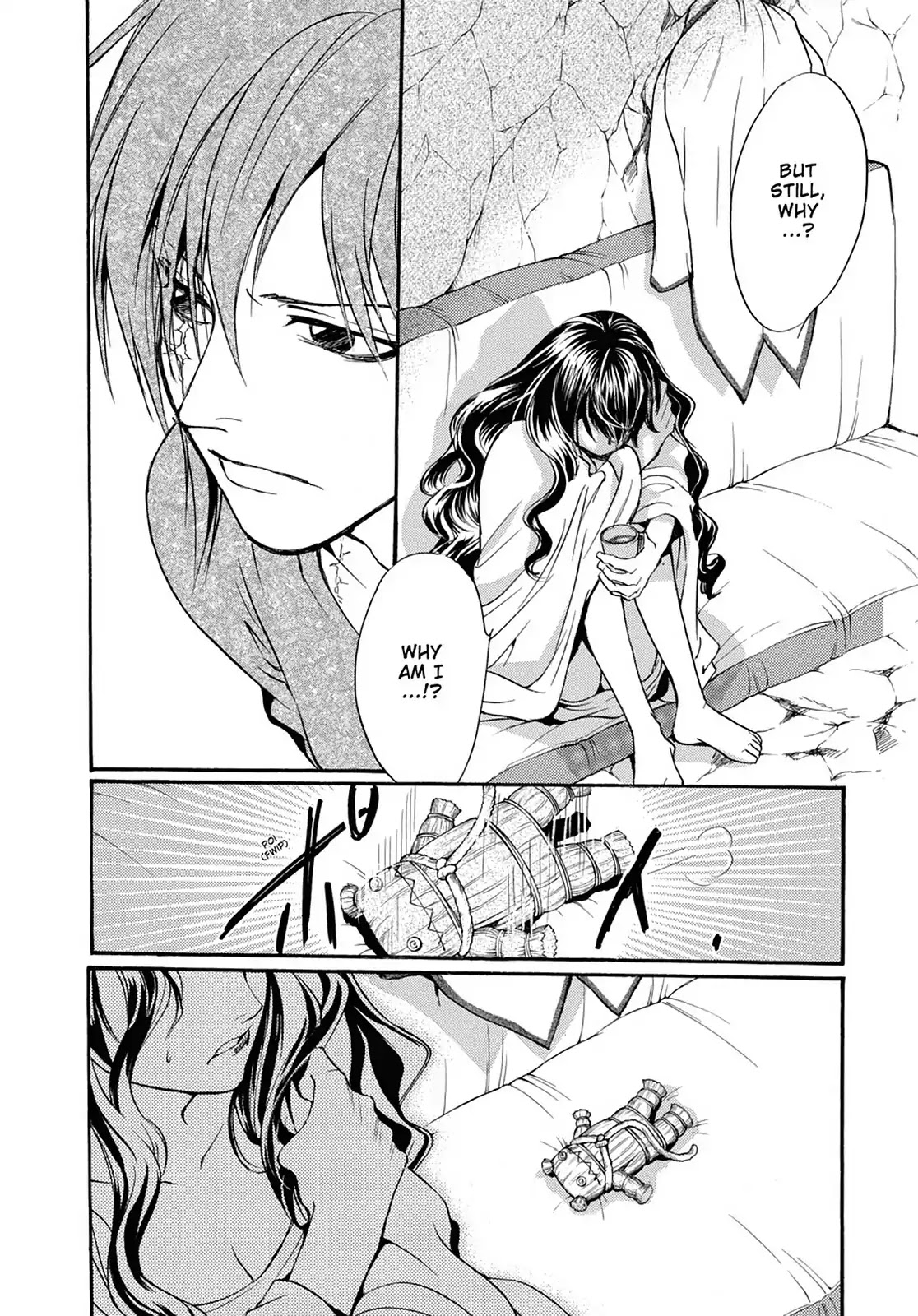 Kakei no Alice Chapter 38 page 35 - Chapter 38: Vol.10 Wonder 38