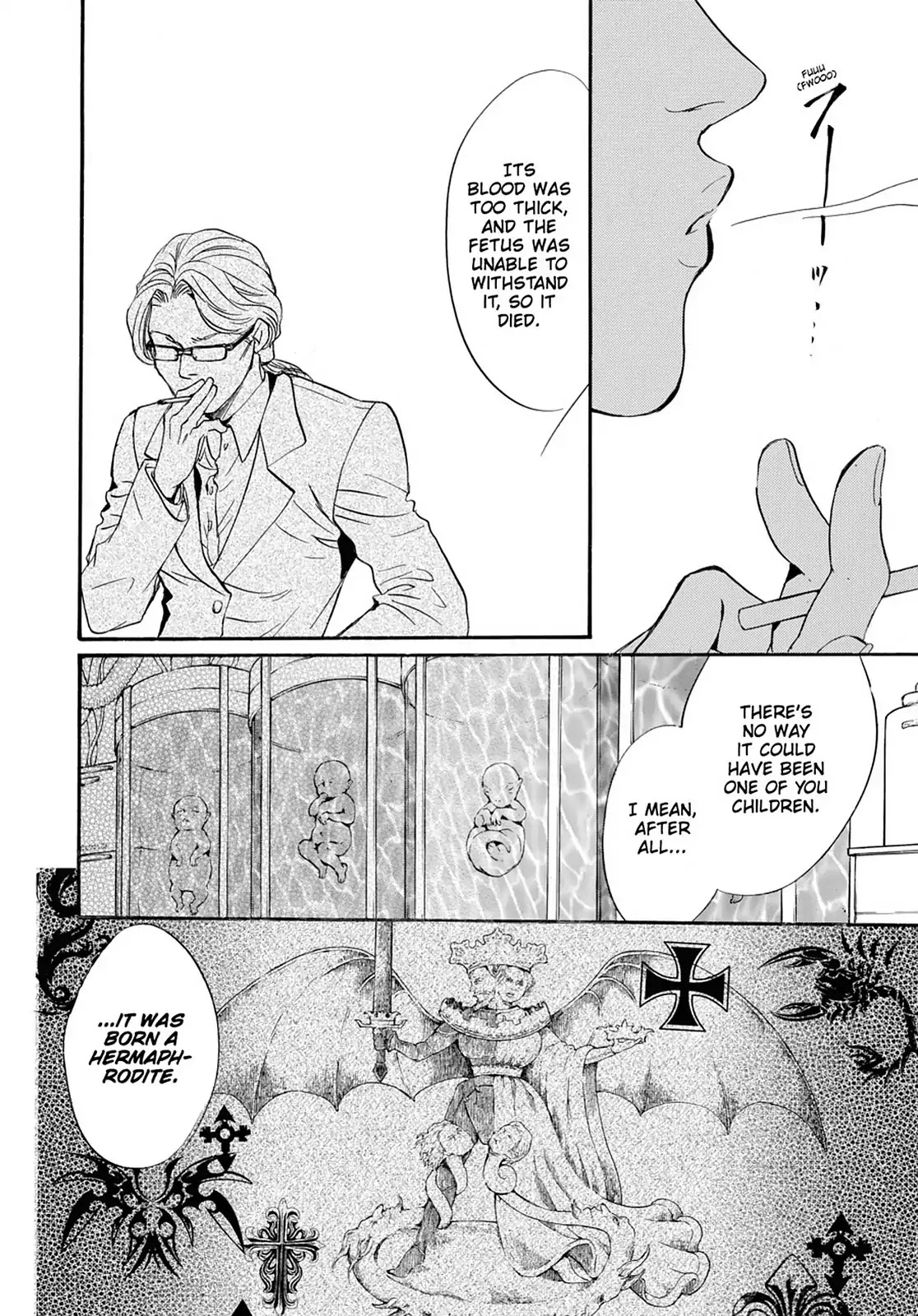 Kakei no Alice Chapter 39 page 18 - Chapter 39: Vol.10 Wonder 39