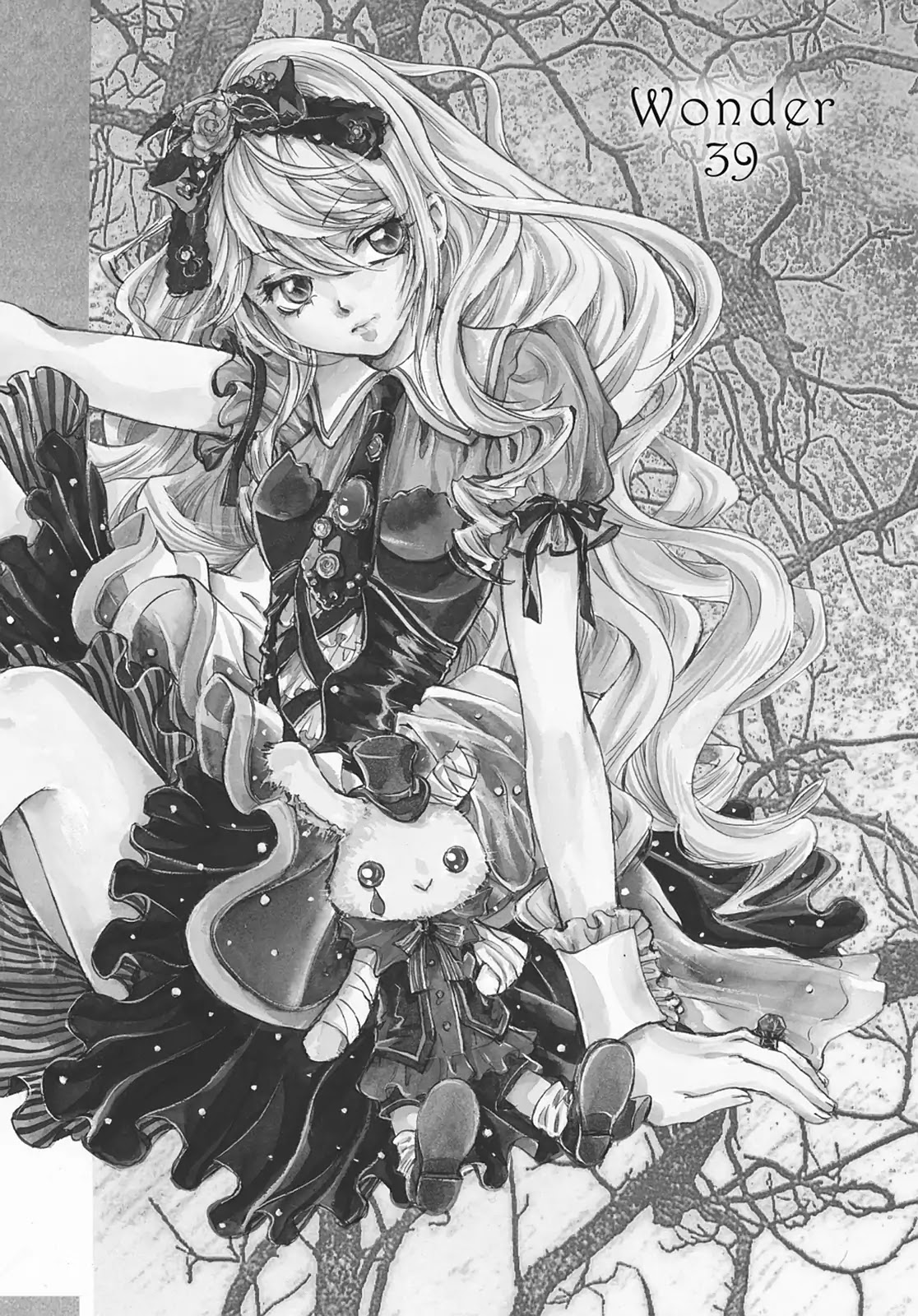 Kakei no Alice Chapter 39 page 2 - Chapter 39: Vol.10 Wonder 39