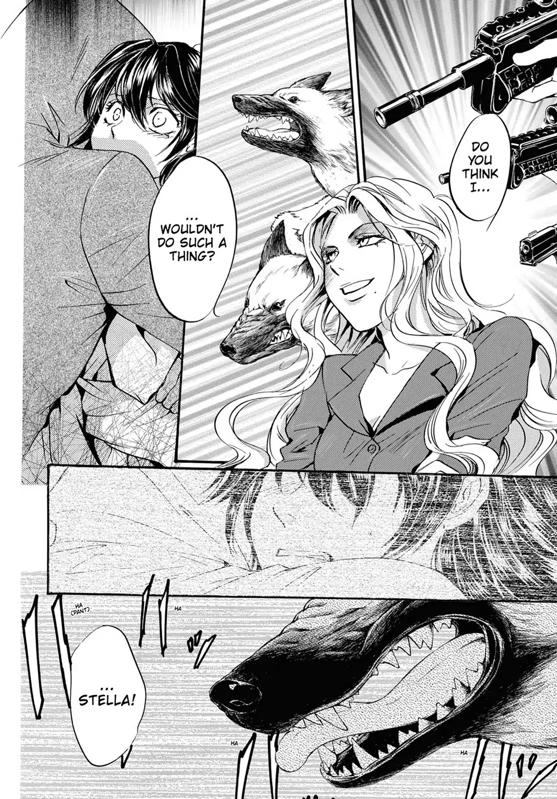 Kakei no Alice Chapter 39 page 28 - Chapter 39: Vol.10 Wonder 39