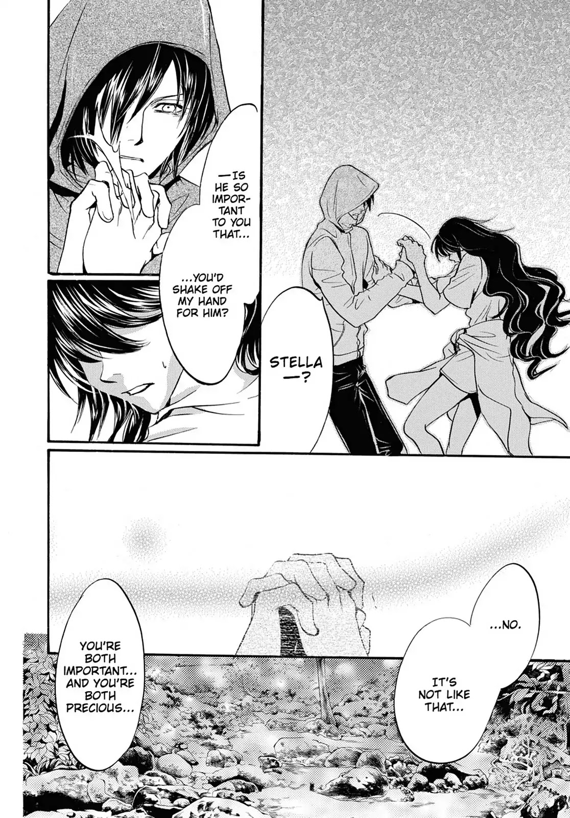 Kakei no Alice Chapter 39 page 30 - Chapter 39: Vol.10 Wonder 39