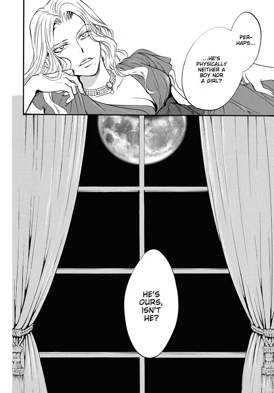 Kakei no Alice Chapter 39 page 38 - Chapter 39: Vol.10 Wonder 39