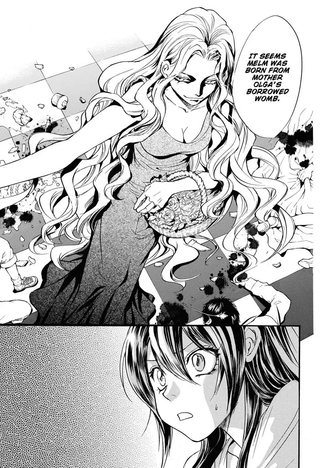 Kakei no Alice Chapter 39 page 5 - Chapter 39: Vol.10 Wonder 39