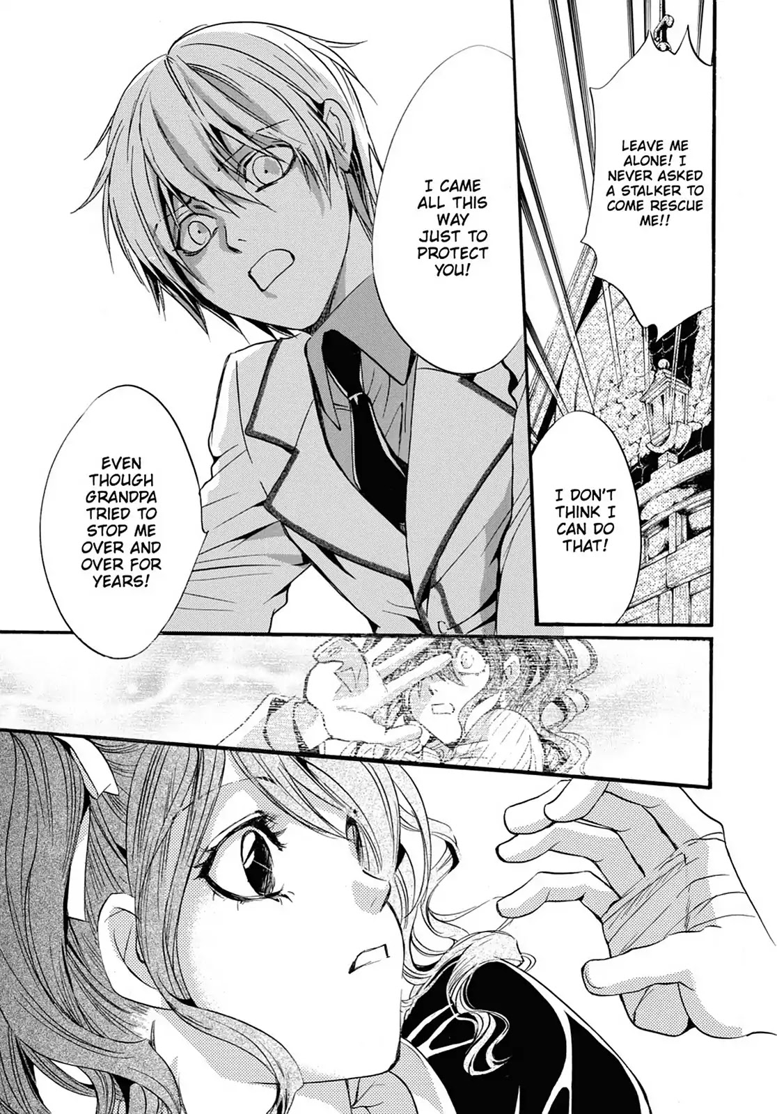 Kakei no Alice Chapter 4 page 10 - Chapter 4: Vol.1 Wonder 4