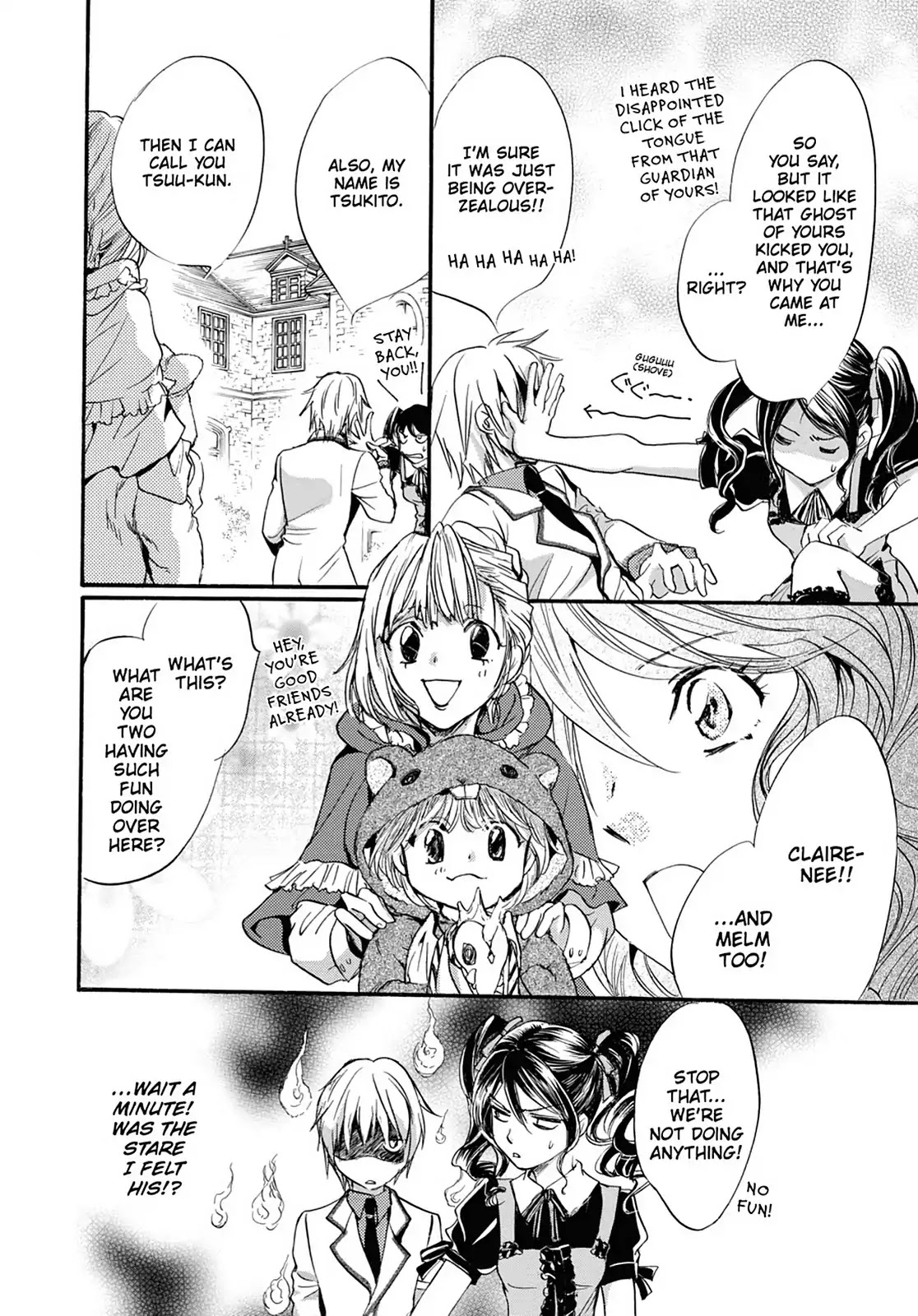 Kakei no Alice Chapter 4 page 11 - Chapter 4: Vol.1 Wonder 4