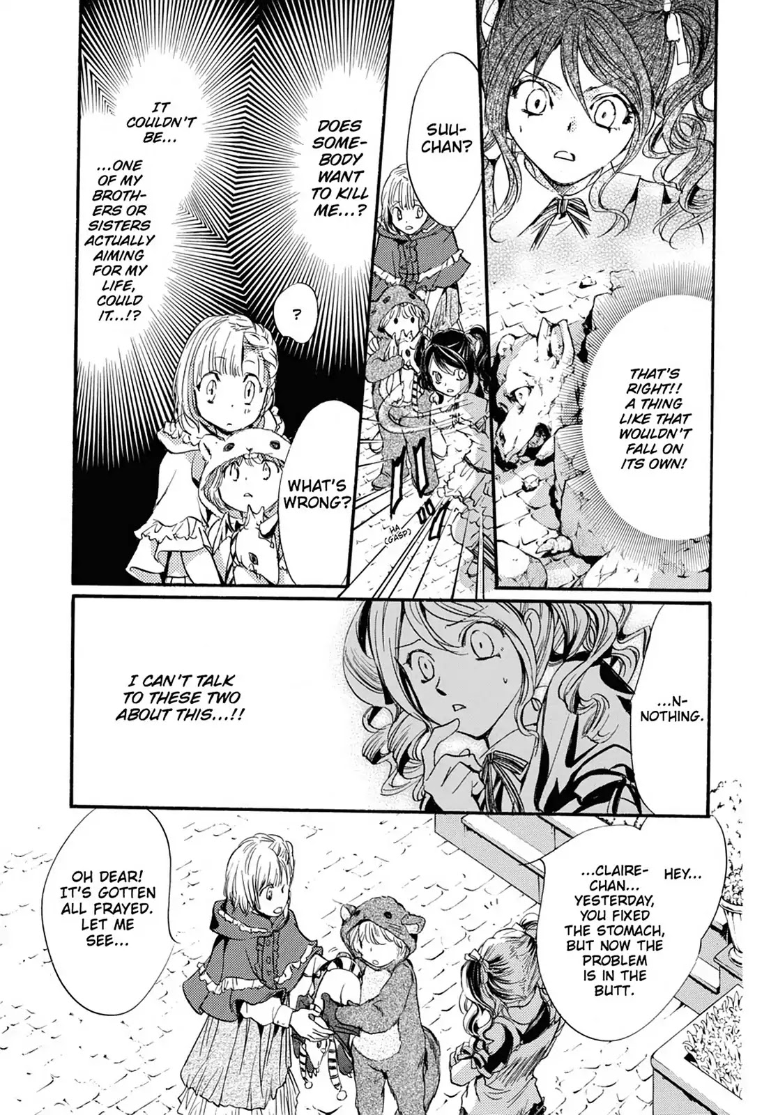 Kakei no Alice Chapter 4 page 12 - Chapter 4: Vol.1 Wonder 4