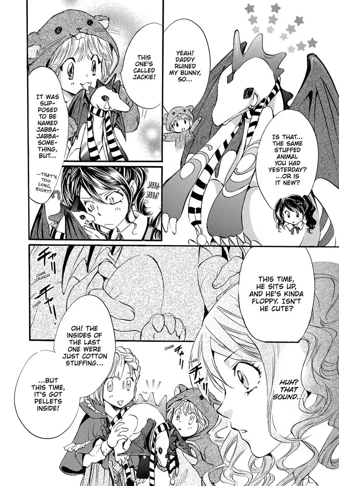 Kakei no Alice Chapter 4 page 13 - Chapter 4: Vol.1 Wonder 4