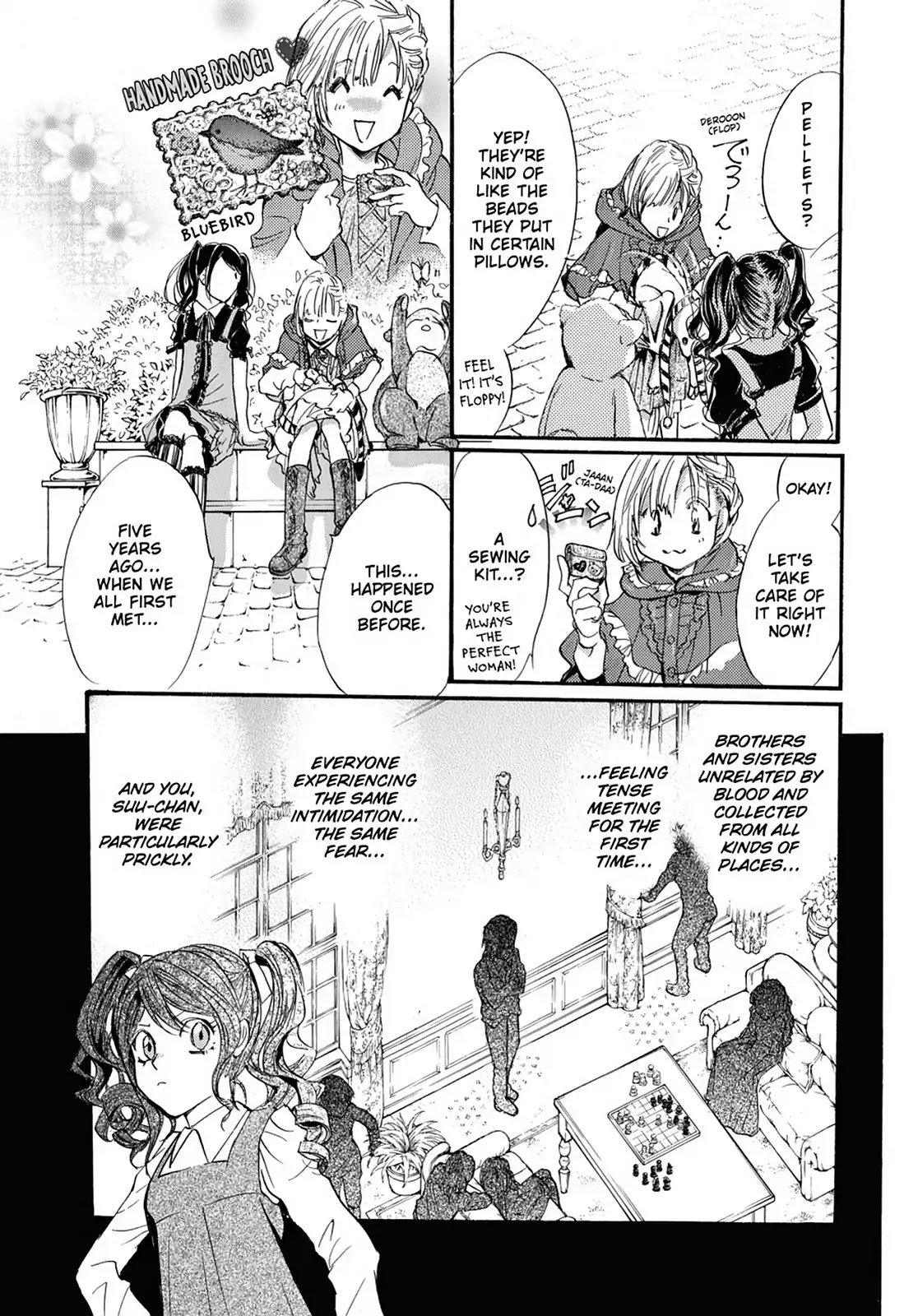 Kakei no Alice Chapter 4 page 14 - Chapter 4: Vol.1 Wonder 4