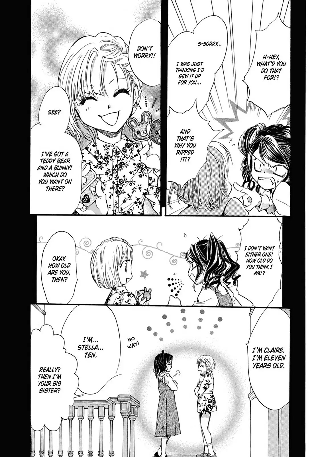 Kakei no Alice Chapter 4 page 16 - Chapter 4: Vol.1 Wonder 4