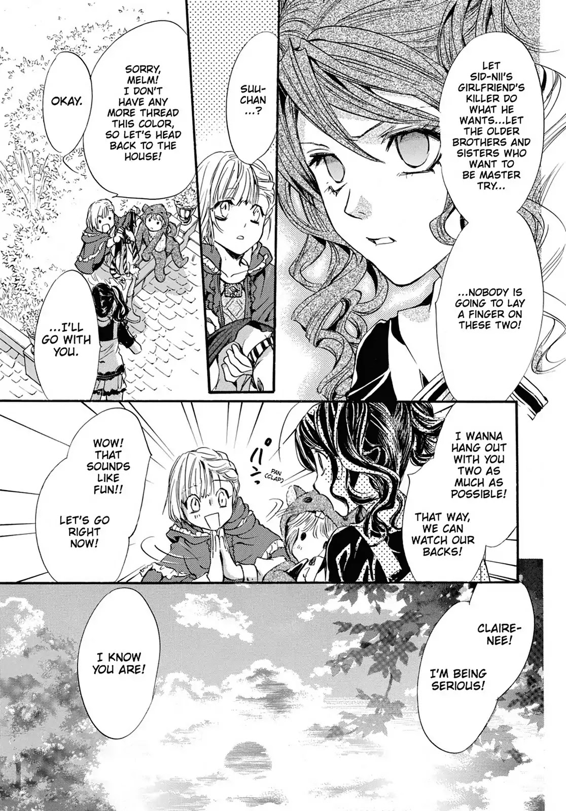 Kakei no Alice Chapter 4 page 18 - Chapter 4: Vol.1 Wonder 4