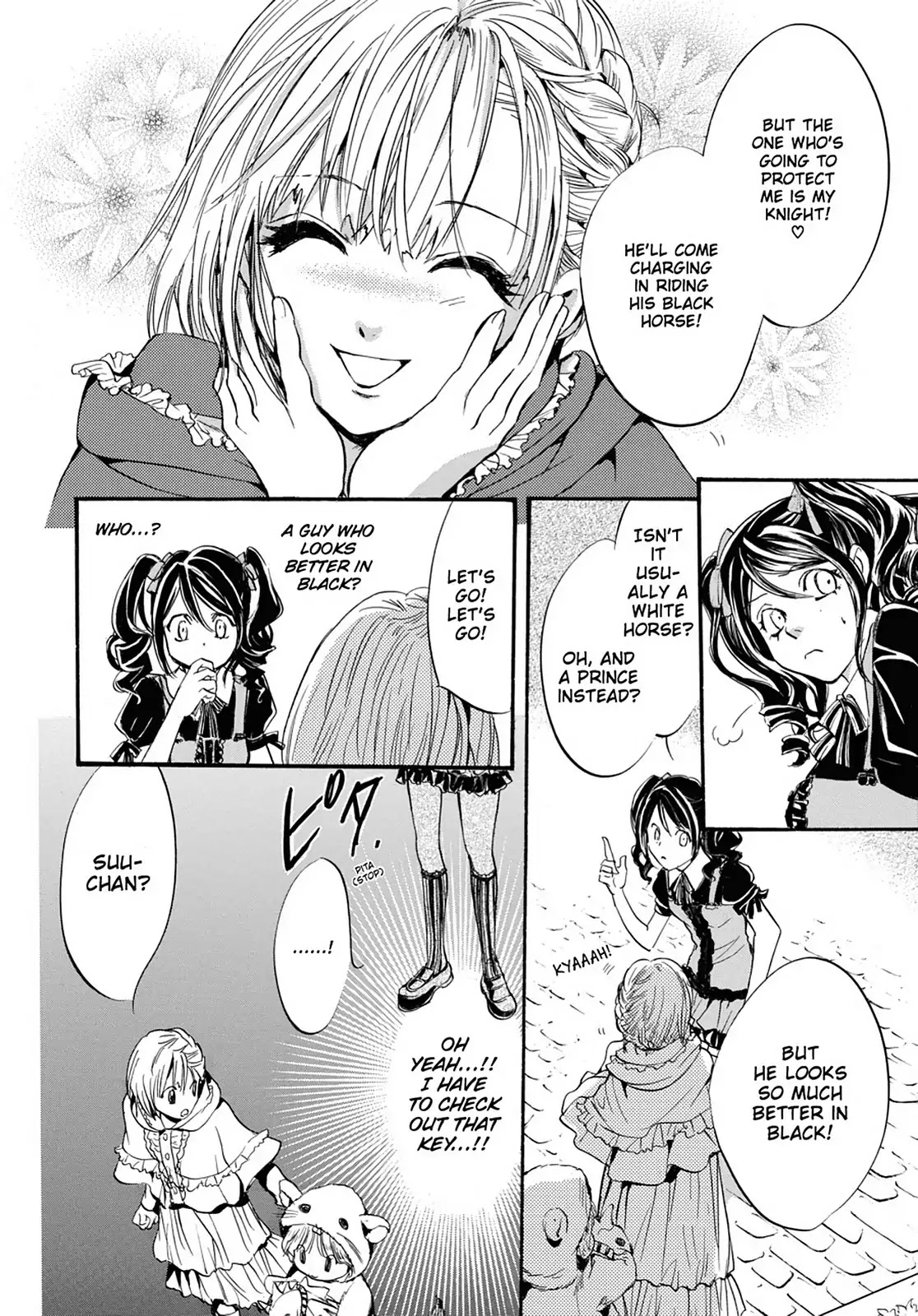 Kakei no Alice Chapter 4 page 19 - Chapter 4: Vol.1 Wonder 4