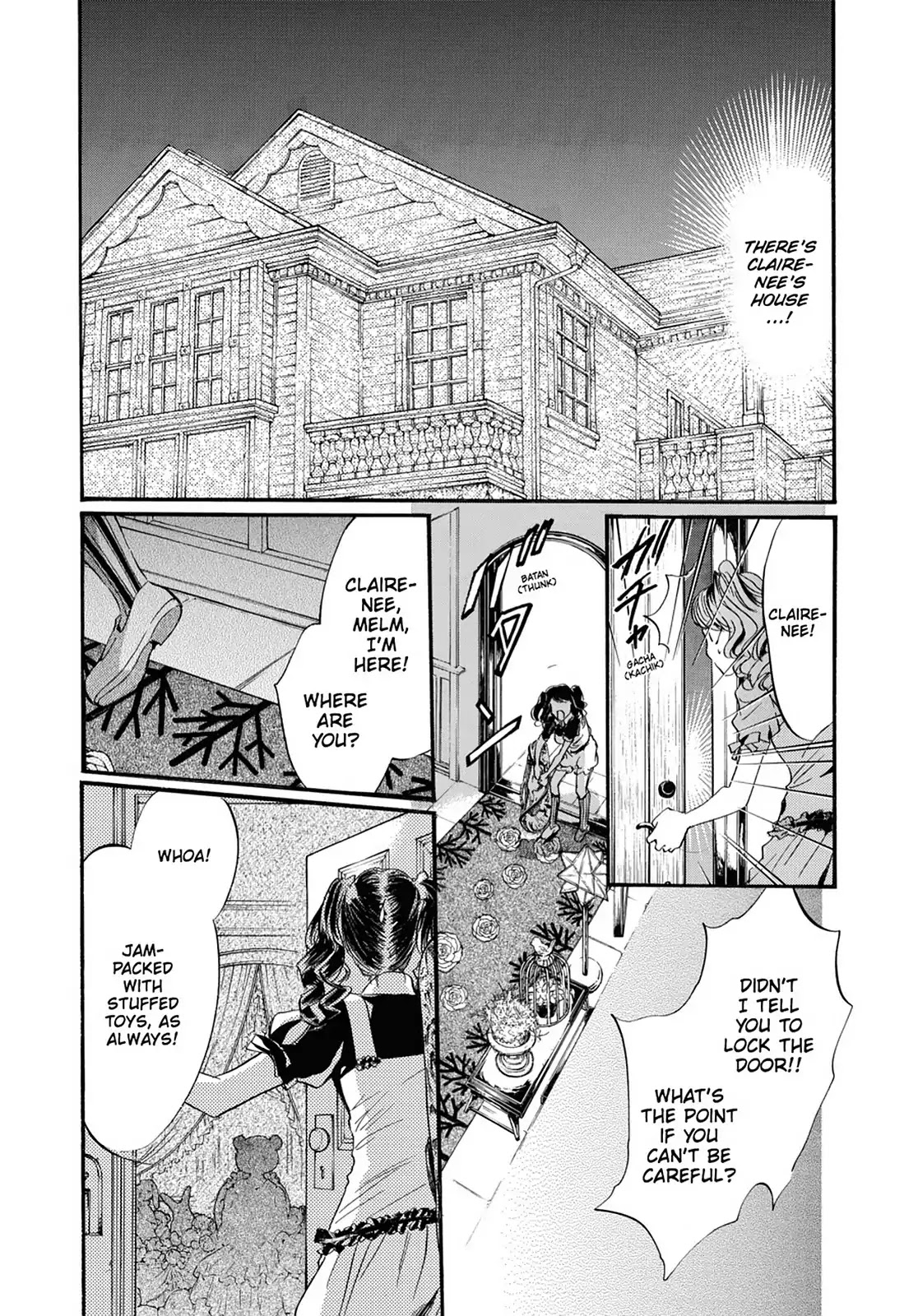 Kakei no Alice Chapter 4 page 23 - Chapter 4: Vol.1 Wonder 4