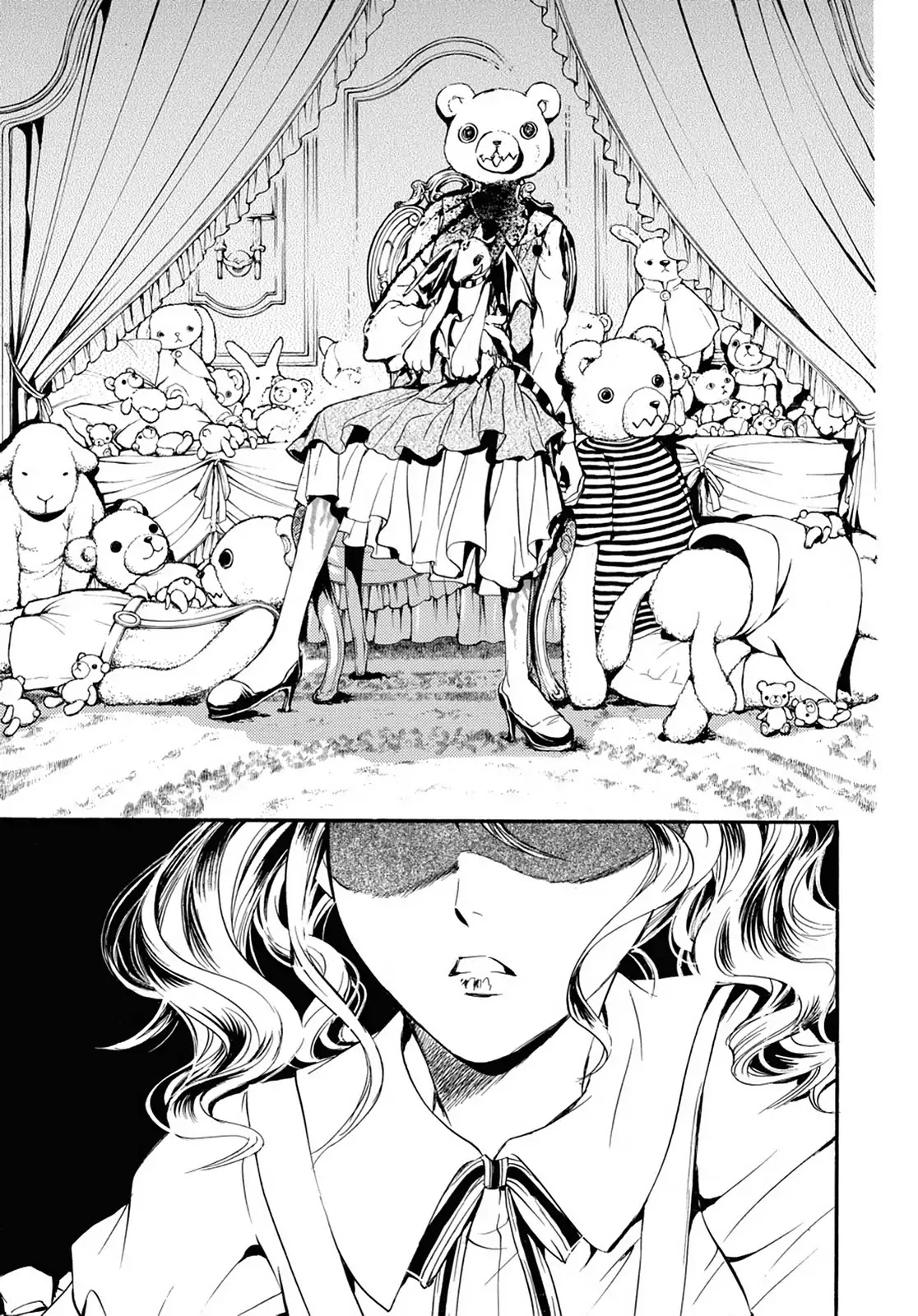 Kakei no Alice Chapter 4 page 24 - Chapter 4: Vol.1 Wonder 4