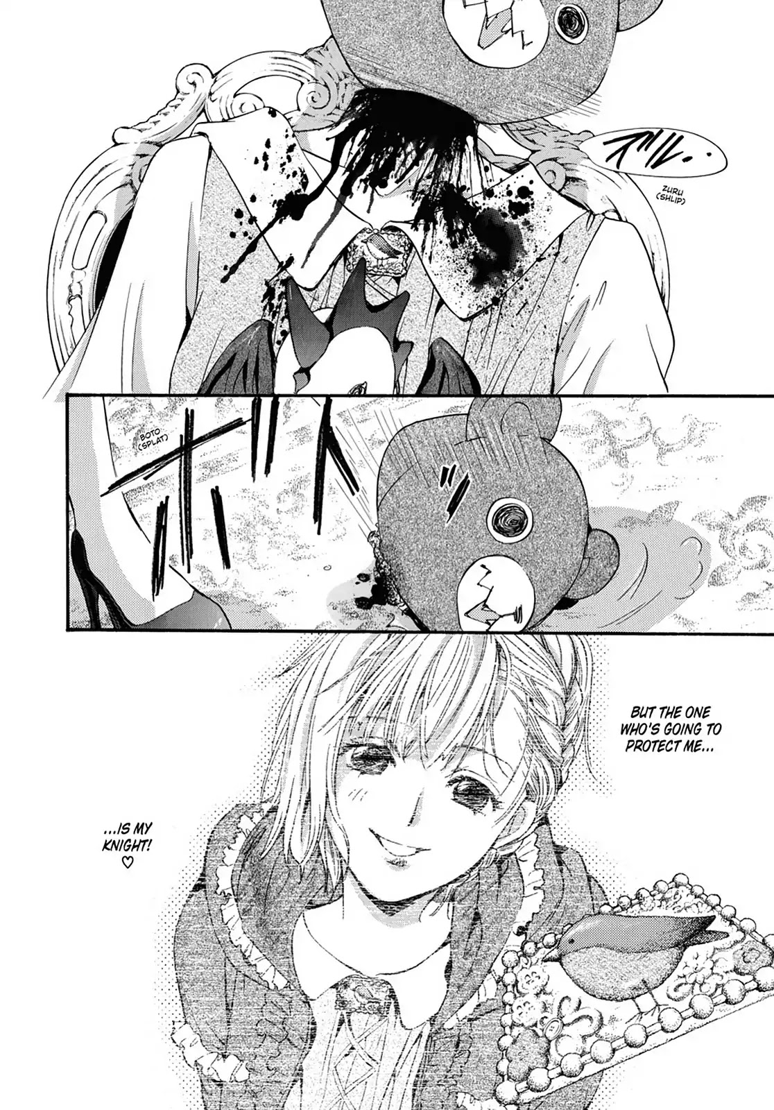 Kakei no Alice Chapter 4 page 25 - Chapter 4: Vol.1 Wonder 4