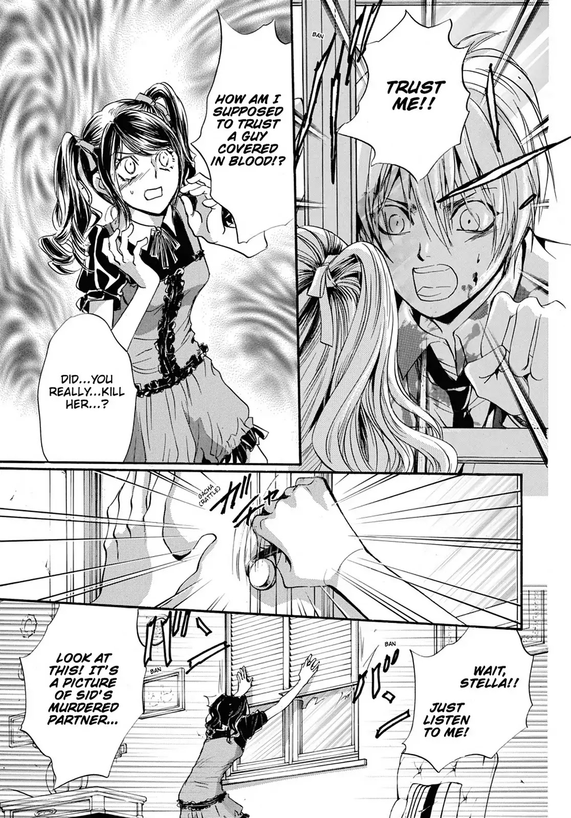 Kakei no Alice Chapter 4 page 28 - Chapter 4: Vol.1 Wonder 4