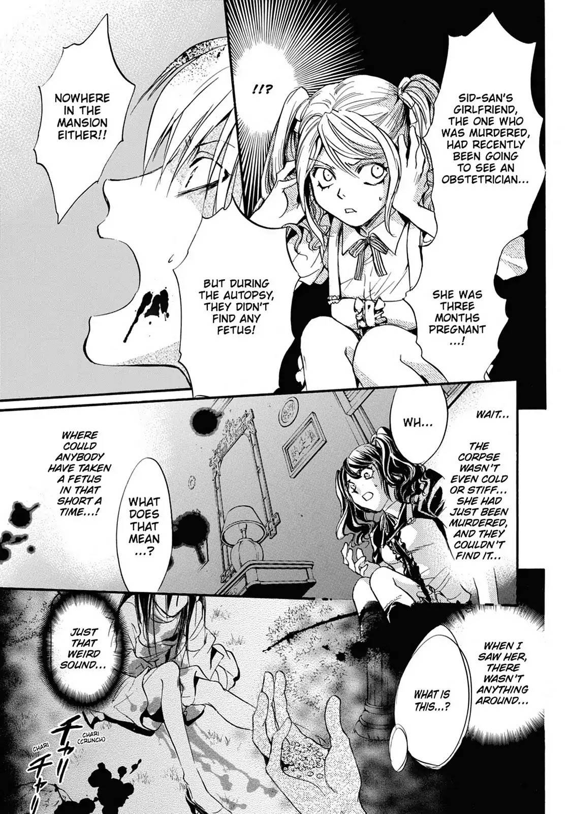 Kakei no Alice Chapter 4 page 30 - Chapter 4: Vol.1 Wonder 4