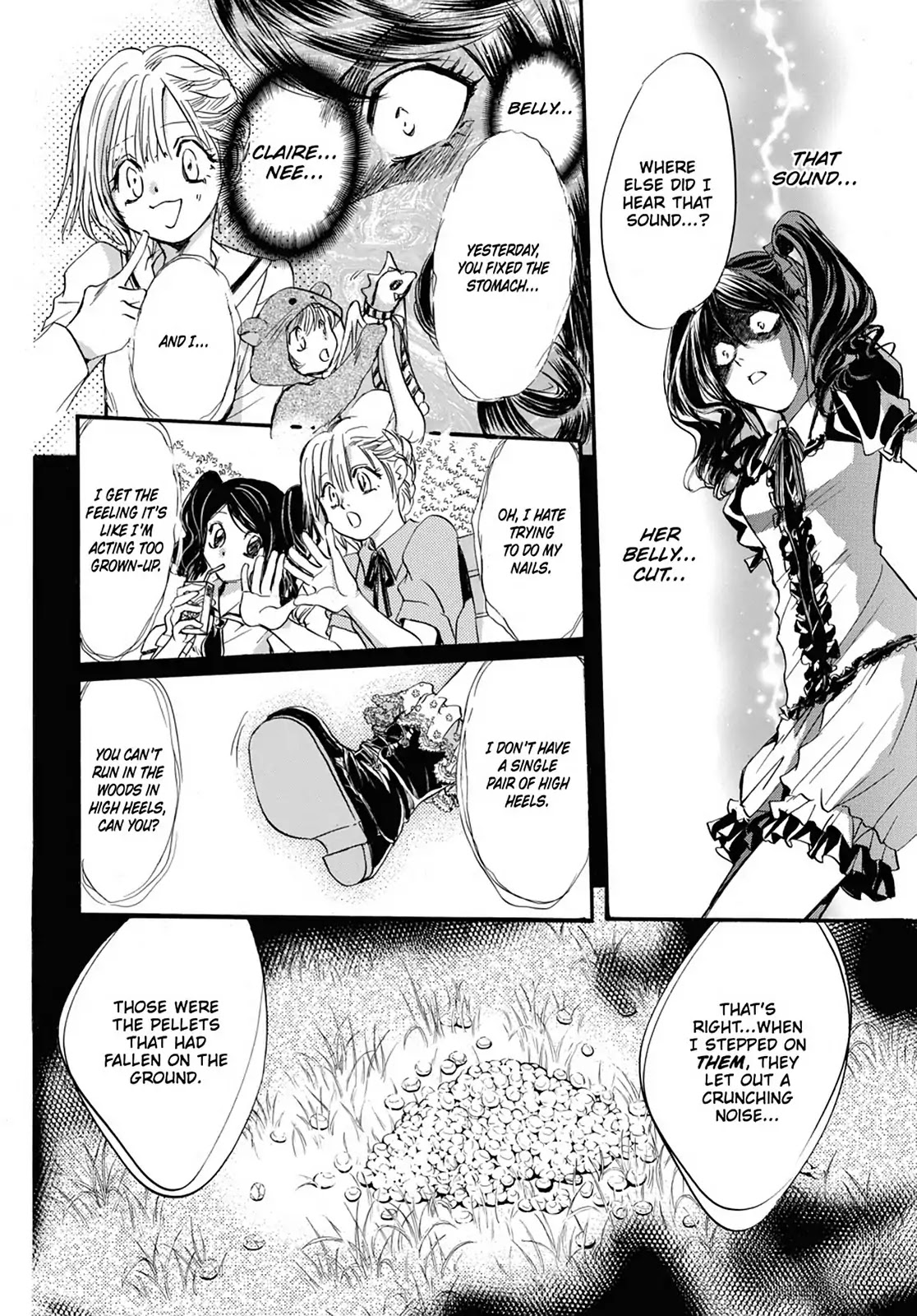 Kakei no Alice Chapter 4 page 31 - Chapter 4: Vol.1 Wonder 4