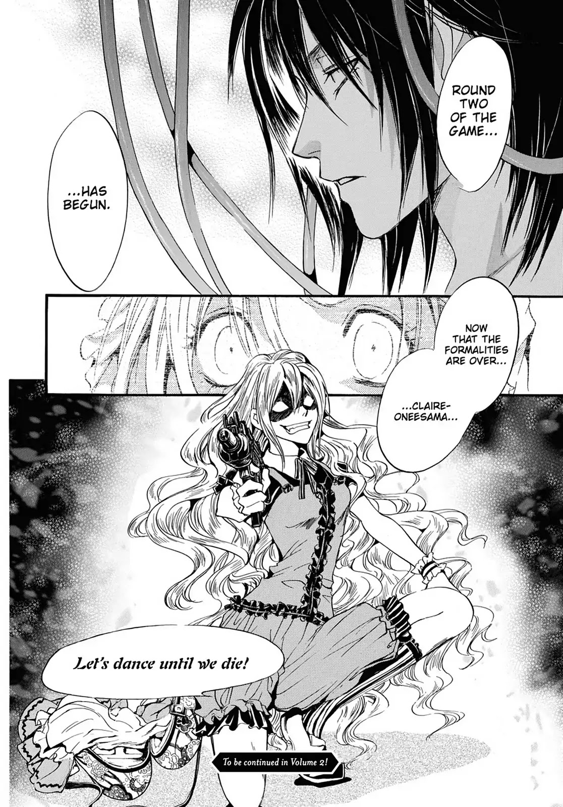 Kakei no Alice Chapter 4 page 39 - Chapter 4: Vol.1 Wonder 4