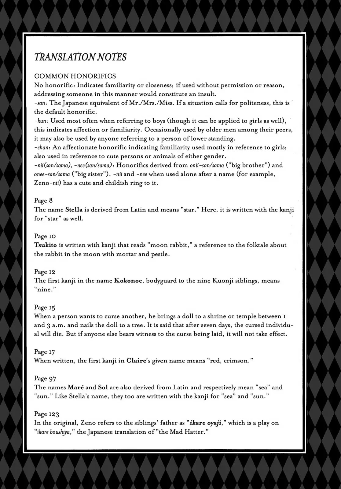 Kakei no Alice Chapter 4 page 40 - Chapter 4: Vol.1 Wonder 4