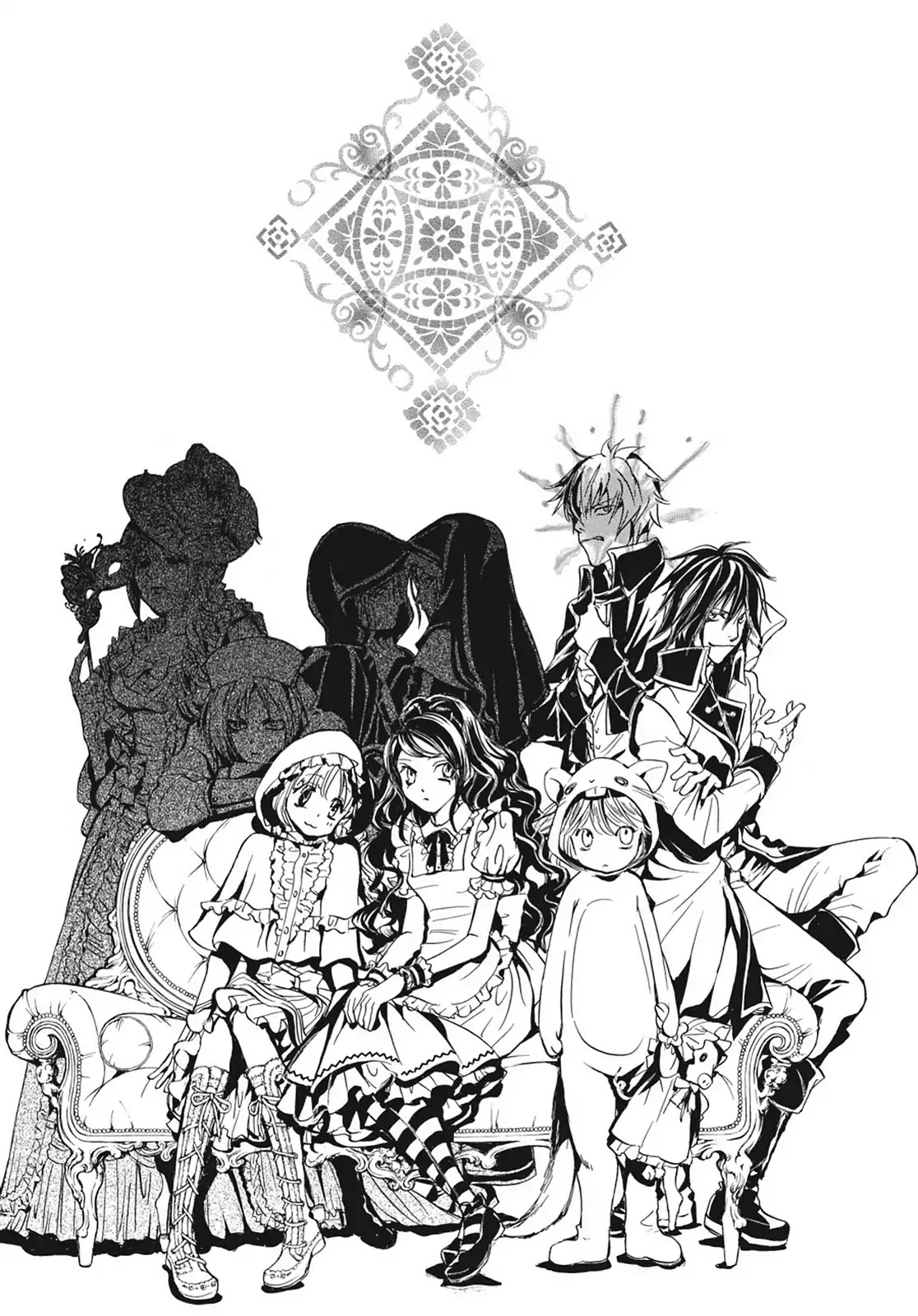 Kakei no Alice Chapter 4 page 41 - Chapter 4: Vol.1 Wonder 4