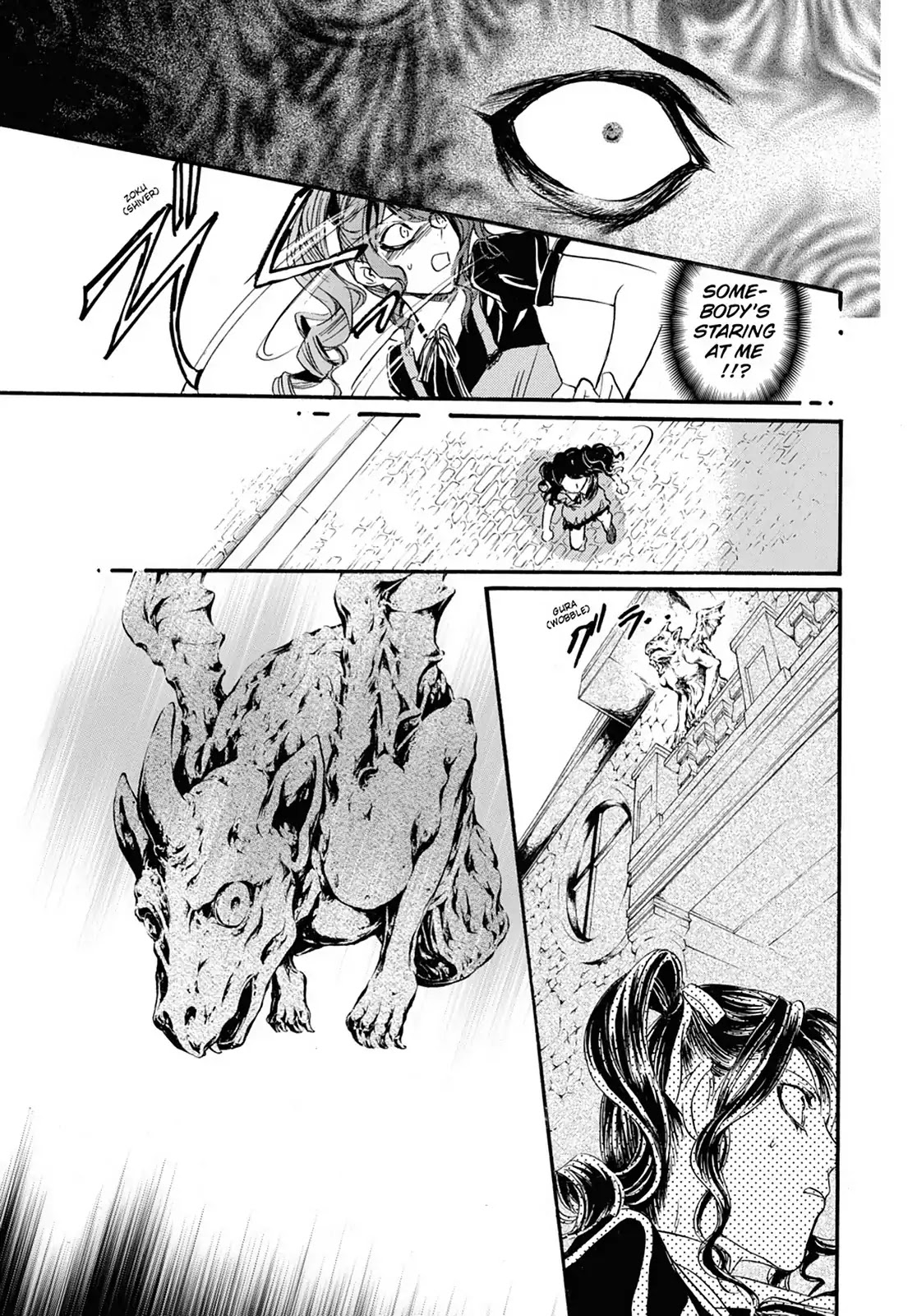 Kakei no Alice Chapter 4 page 8 - Chapter 4: Vol.1 Wonder 4
